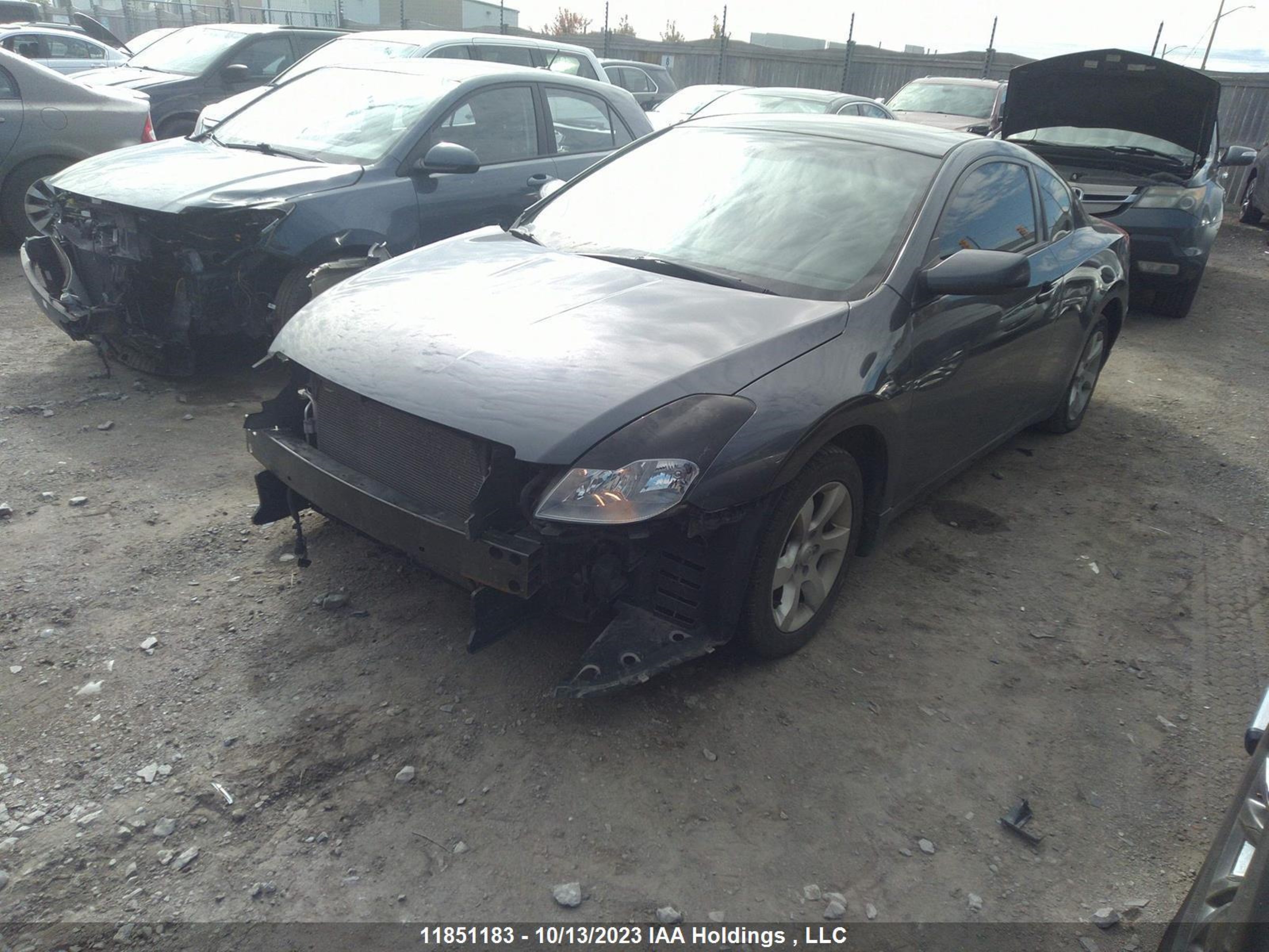 Photo 1 VIN: 1N4AL24E19C189000 - NISSAN ALTIMA 