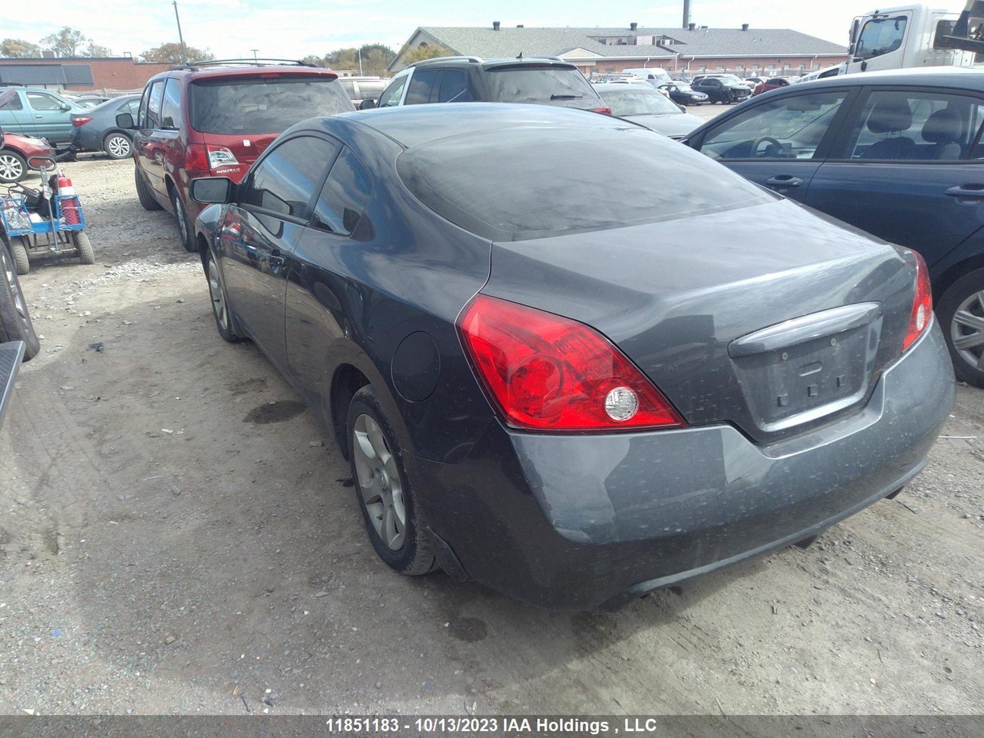 Photo 2 VIN: 1N4AL24E19C189000 - NISSAN ALTIMA 