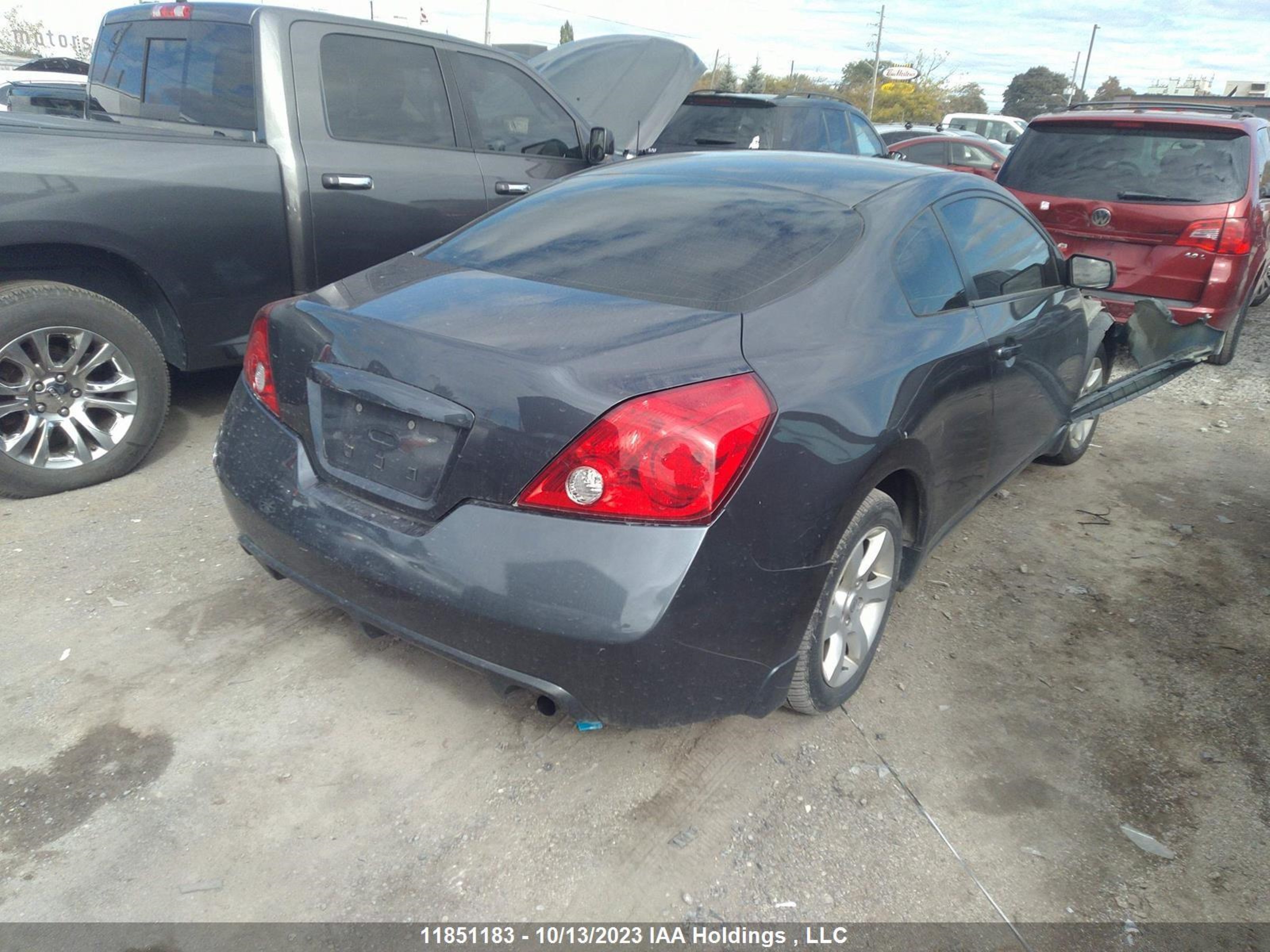 Photo 3 VIN: 1N4AL24E19C189000 - NISSAN ALTIMA 