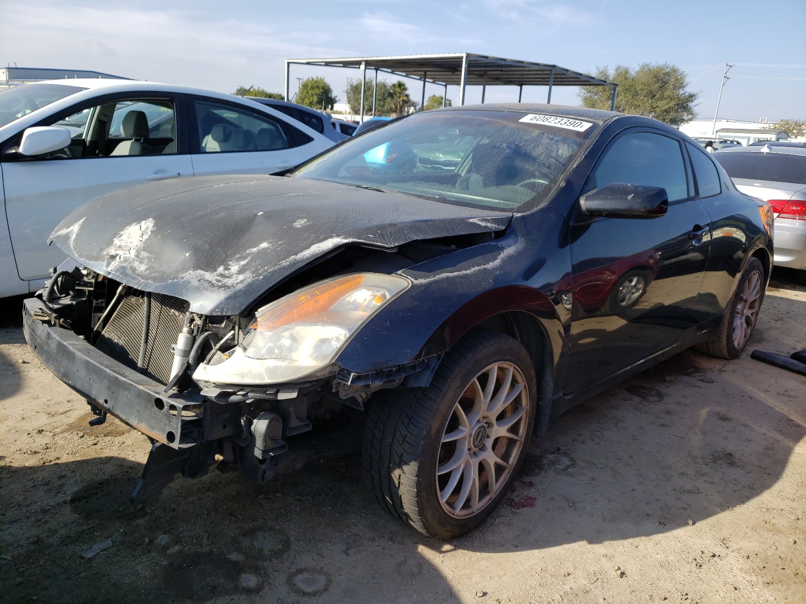 Photo 1 VIN: 1N4AL24E28C286785 - NISSAN ALTIMA 2.5 