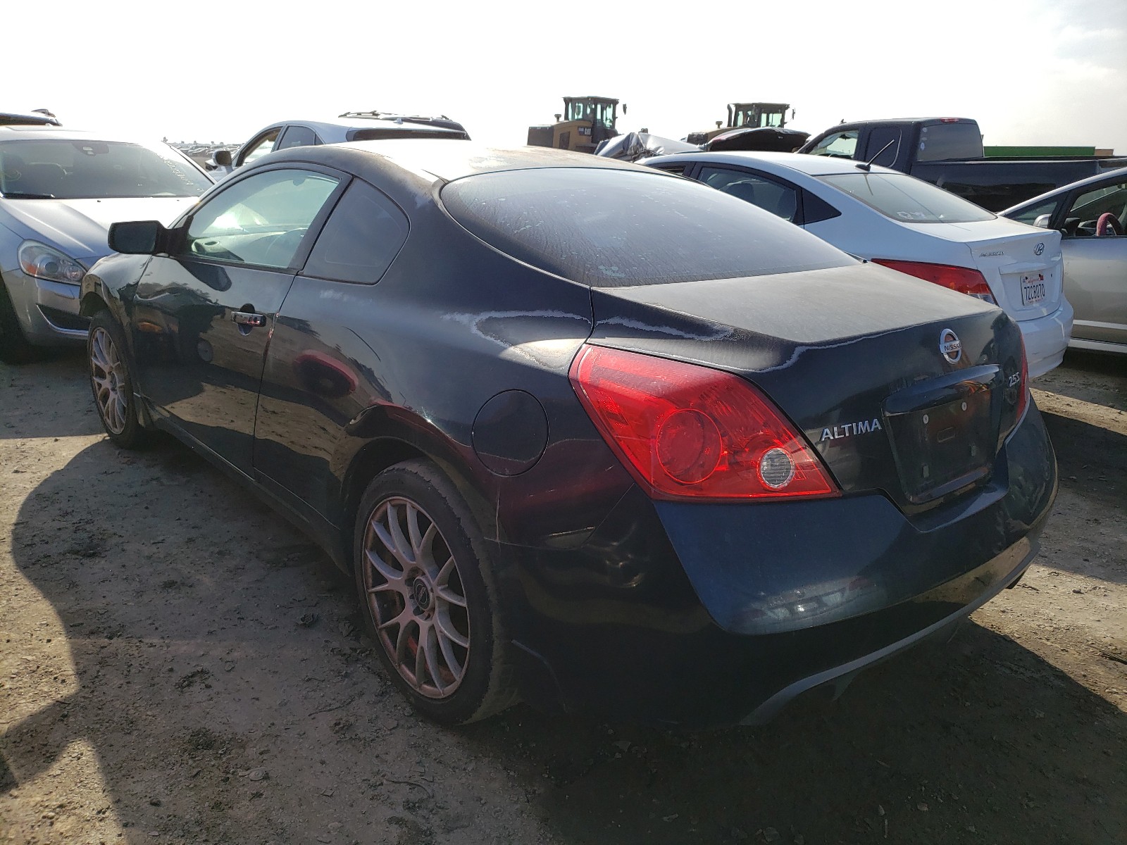 Photo 2 VIN: 1N4AL24E28C286785 - NISSAN ALTIMA 2.5 