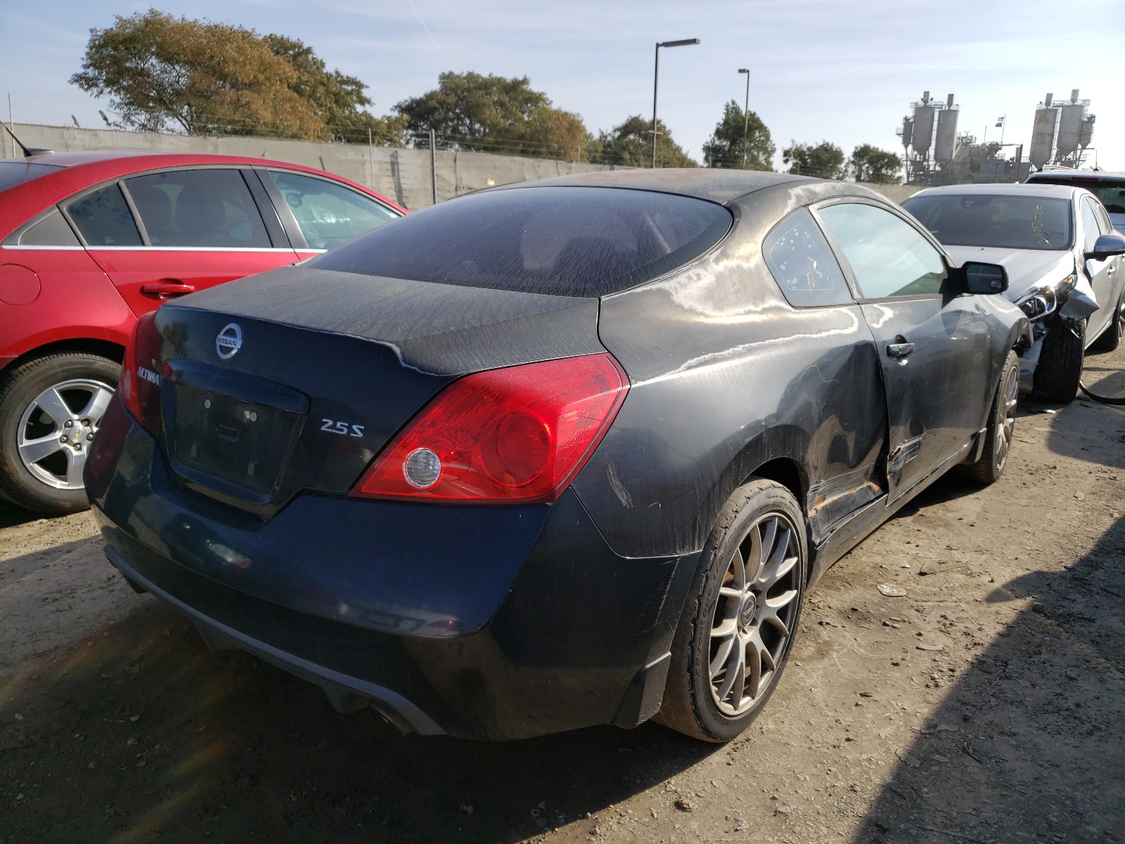 Photo 3 VIN: 1N4AL24E28C286785 - NISSAN ALTIMA 2.5 