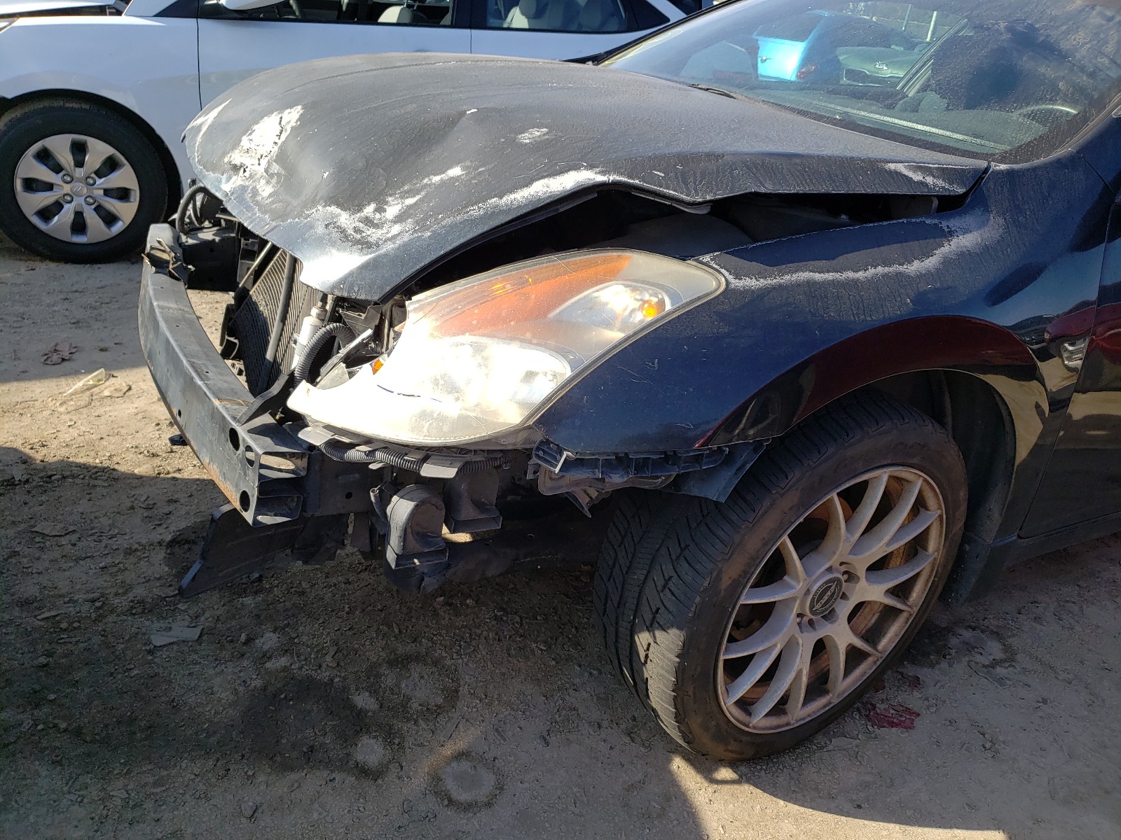 Photo 8 VIN: 1N4AL24E28C286785 - NISSAN ALTIMA 2.5 