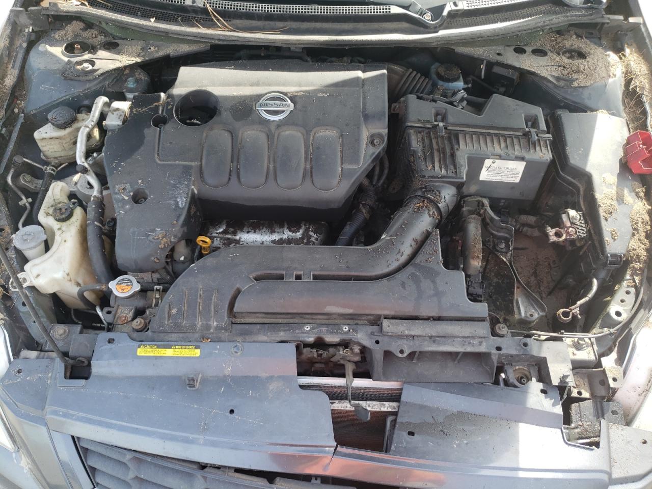 Photo 10 VIN: 1N4AL24E28C287399 - NISSAN ALTIMA 