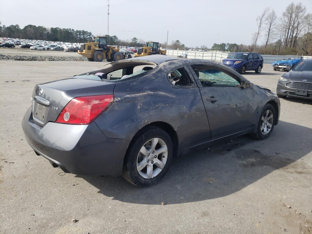 Photo 2 VIN: 1N4AL24E28C287399 - NISSAN ALTIMA 