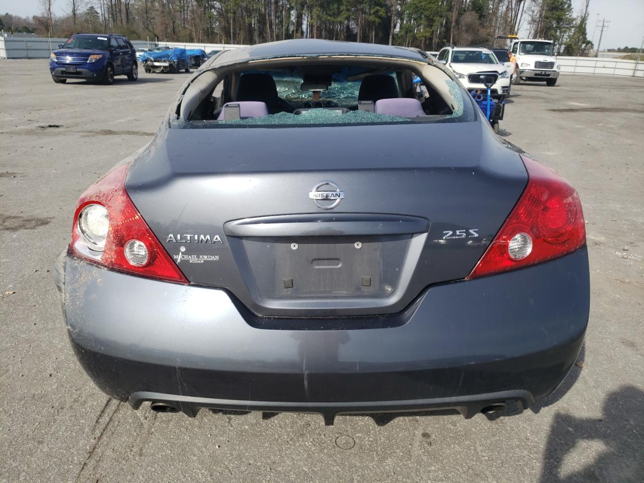 Photo 5 VIN: 1N4AL24E28C287399 - NISSAN ALTIMA 