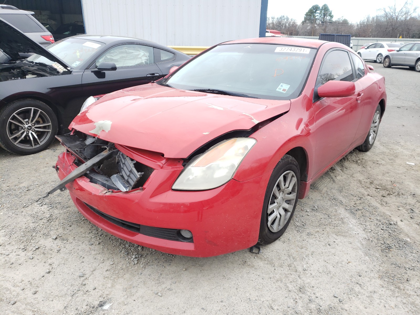 Photo 1 VIN: 1N4AL24E29C119506 - NISSAN ALTIMA 2.5 