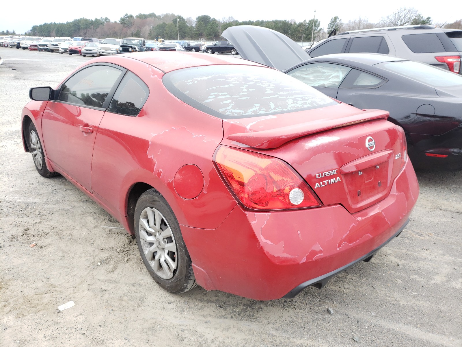 Photo 2 VIN: 1N4AL24E29C119506 - NISSAN ALTIMA 2.5 