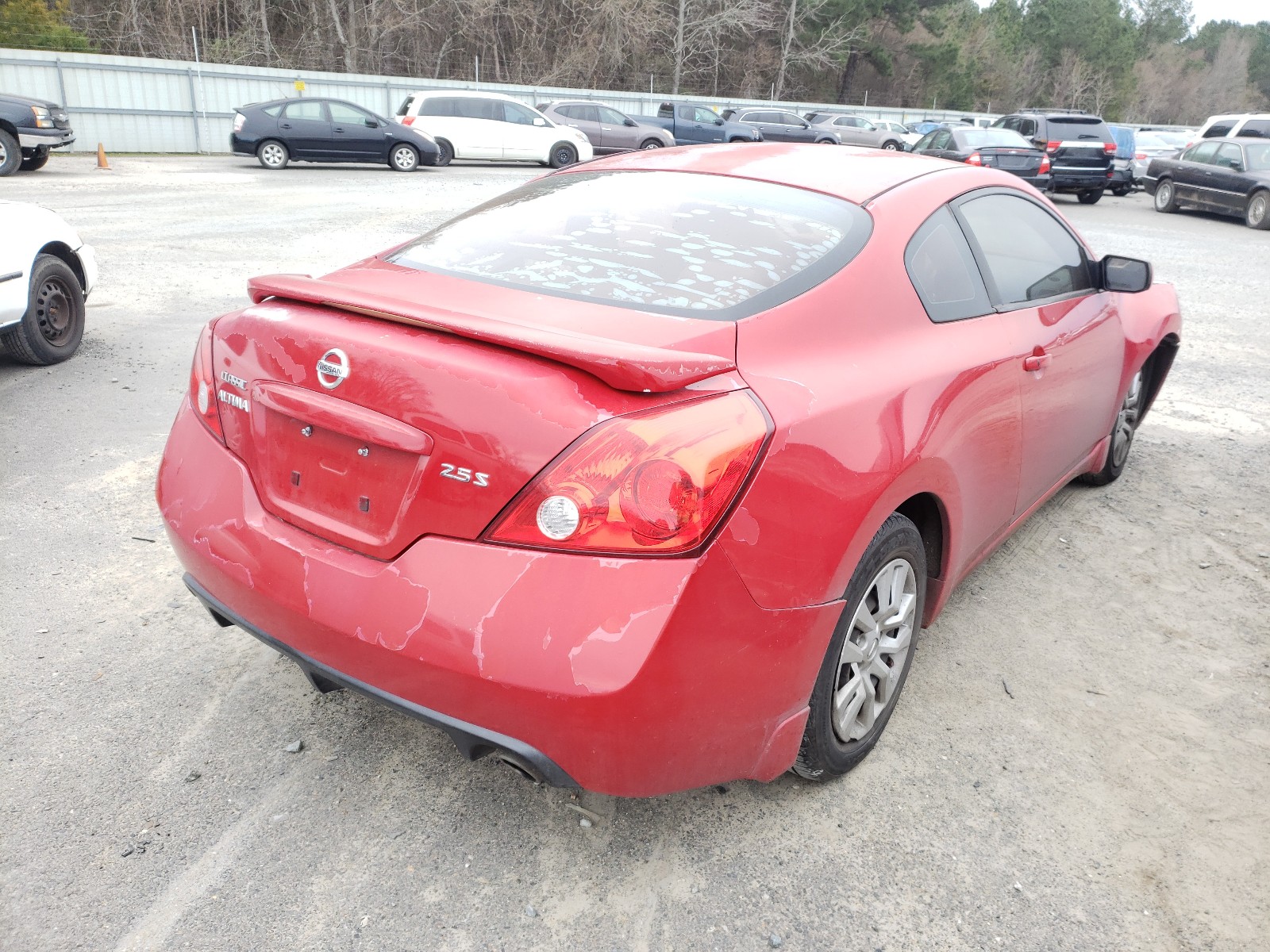 Photo 3 VIN: 1N4AL24E29C119506 - NISSAN ALTIMA 2.5 