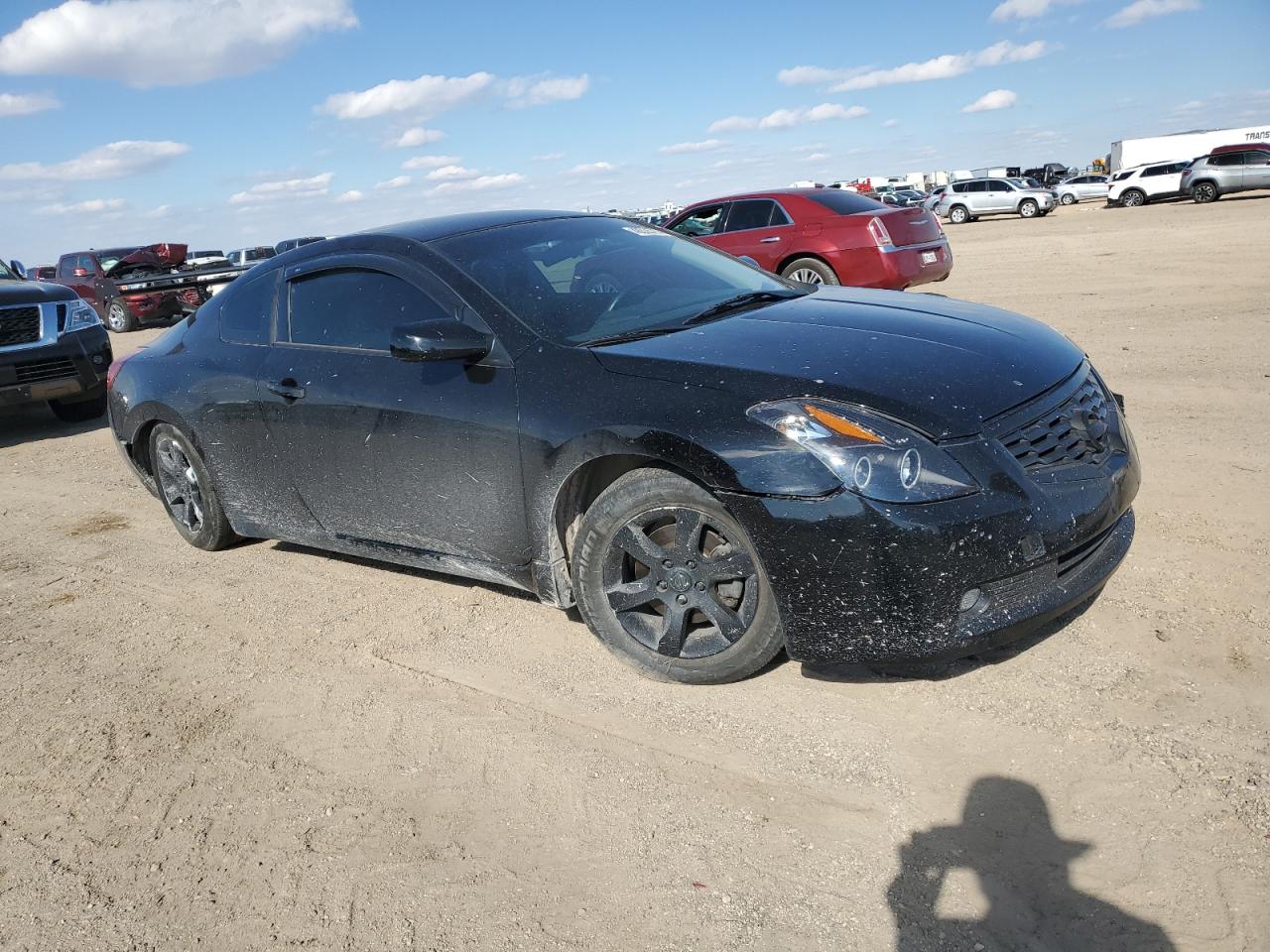 Photo 3 VIN: 1N4AL24E29C145927 - NISSAN ALTIMA 