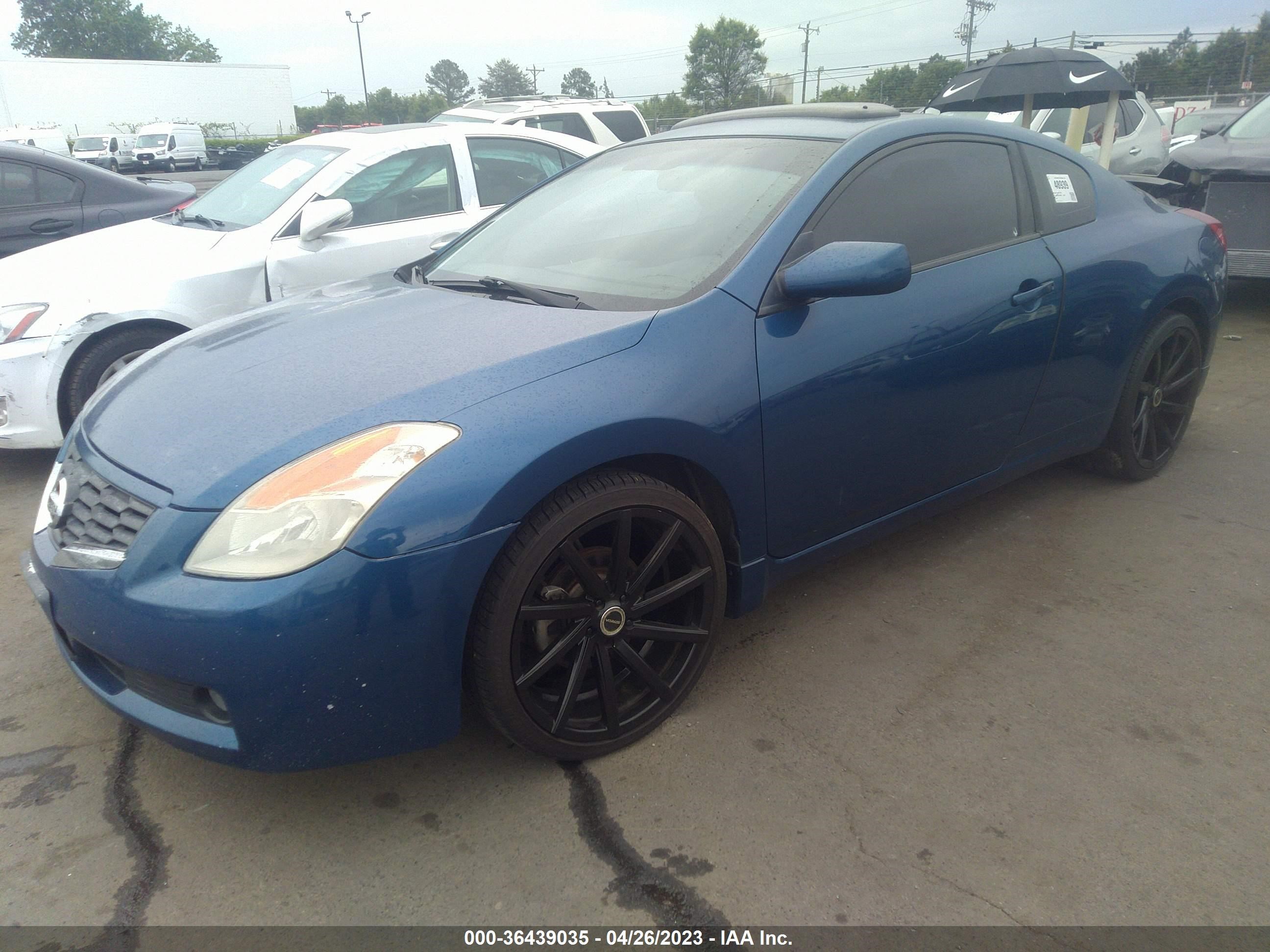 Photo 1 VIN: 1N4AL24E38C150598 - NISSAN ALTIMA 