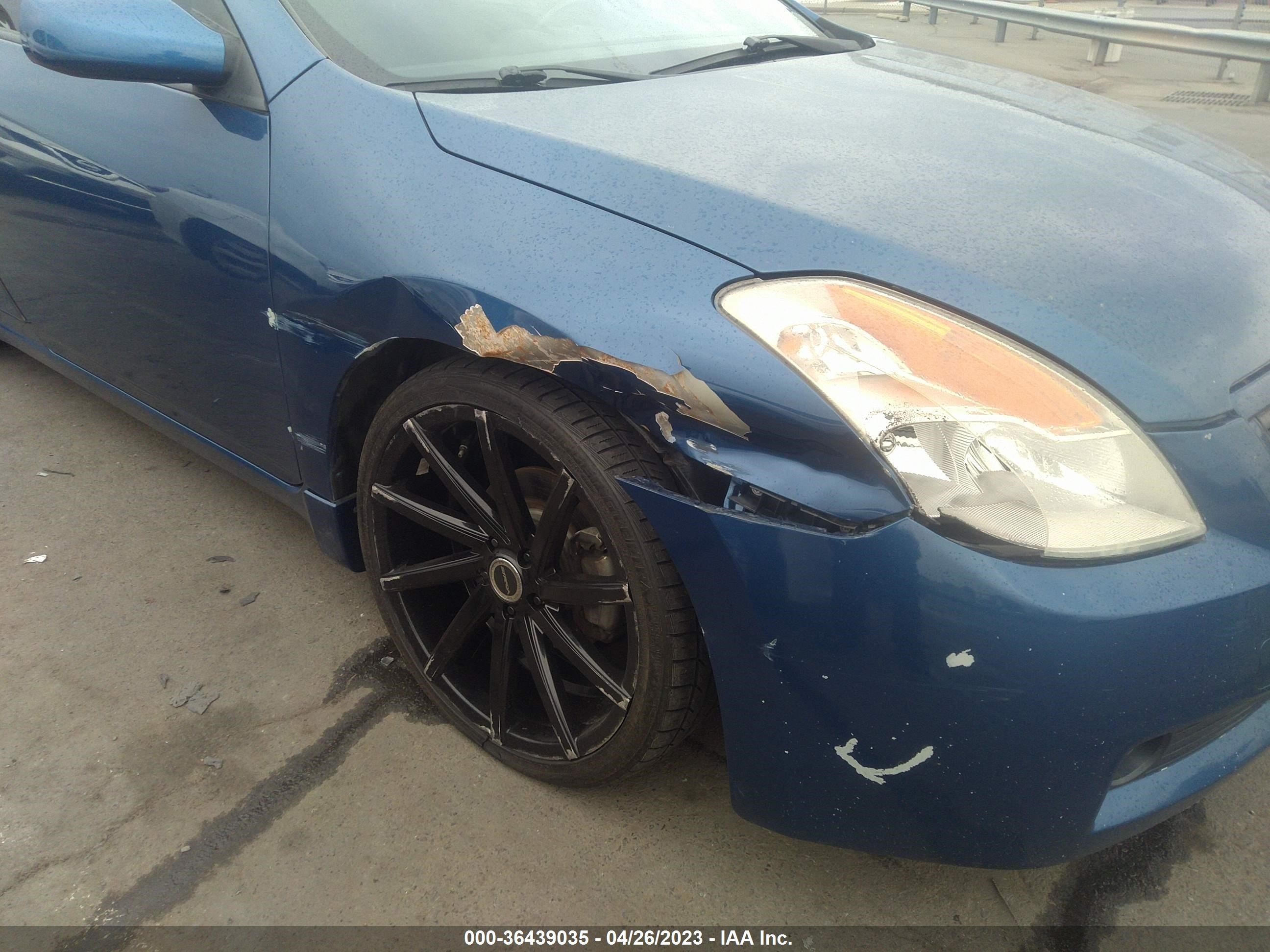 Photo 5 VIN: 1N4AL24E38C150598 - NISSAN ALTIMA 