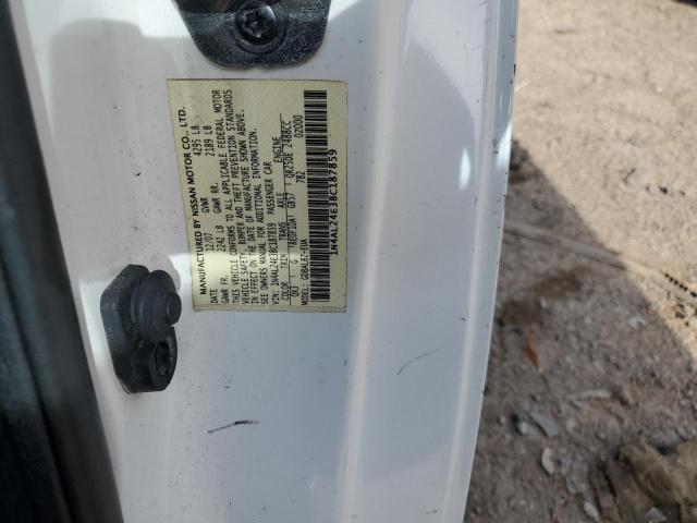 Photo 11 VIN: 1N4AL24E38C187859 - NISSAN ALTIMA 