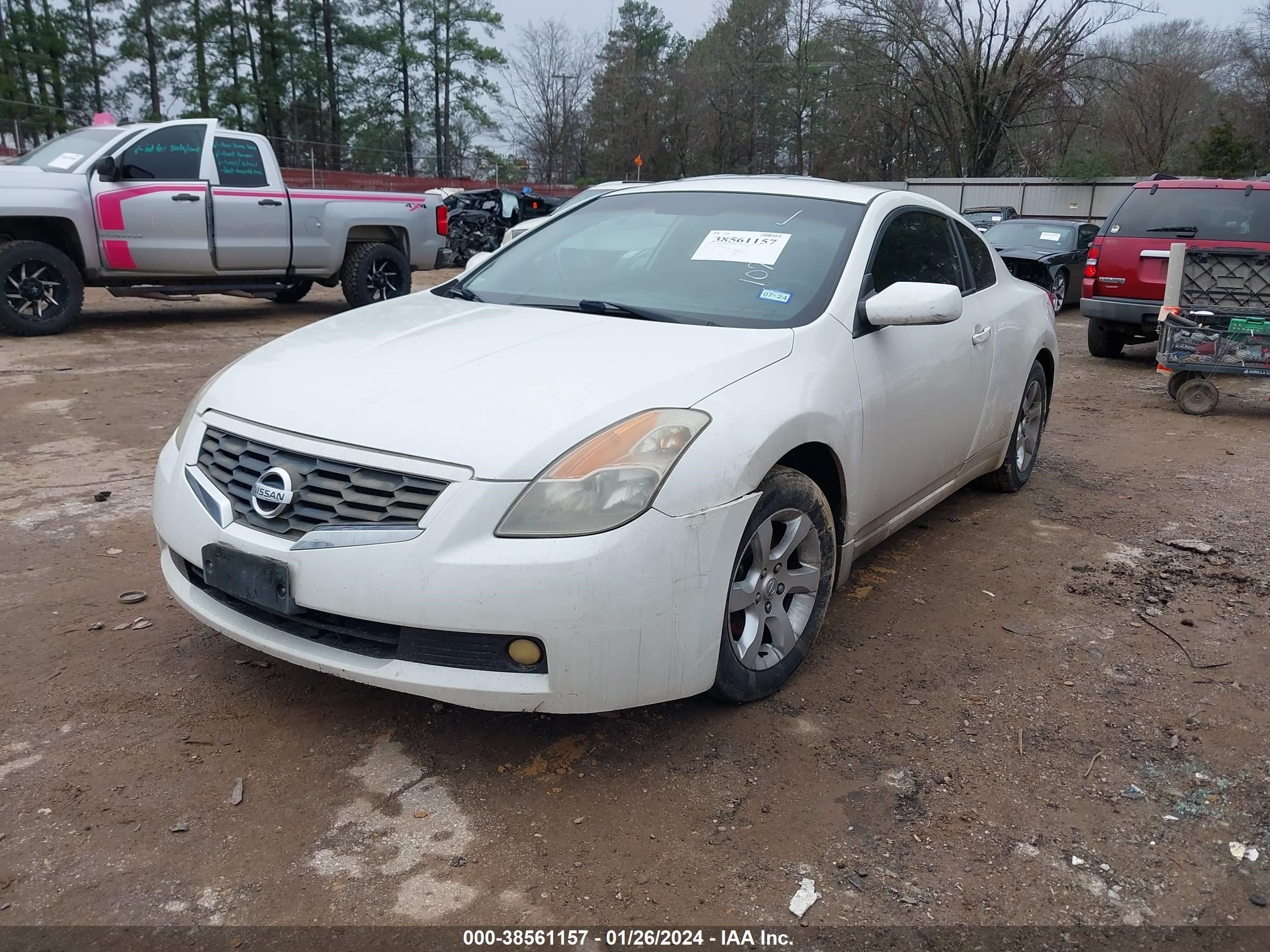 Photo 1 VIN: 1N4AL24E48C107257 - NISSAN ALTIMA 