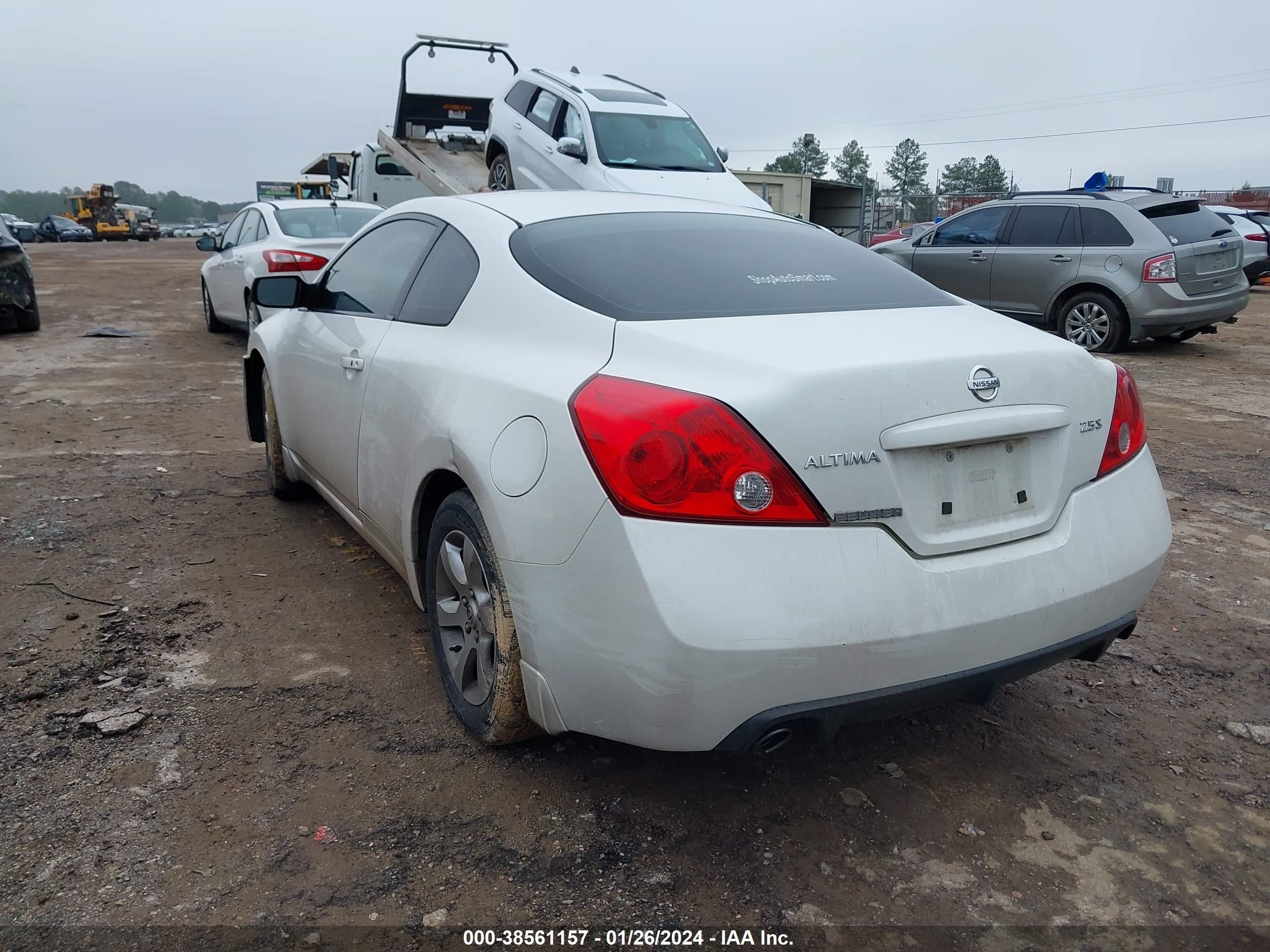 Photo 2 VIN: 1N4AL24E48C107257 - NISSAN ALTIMA 