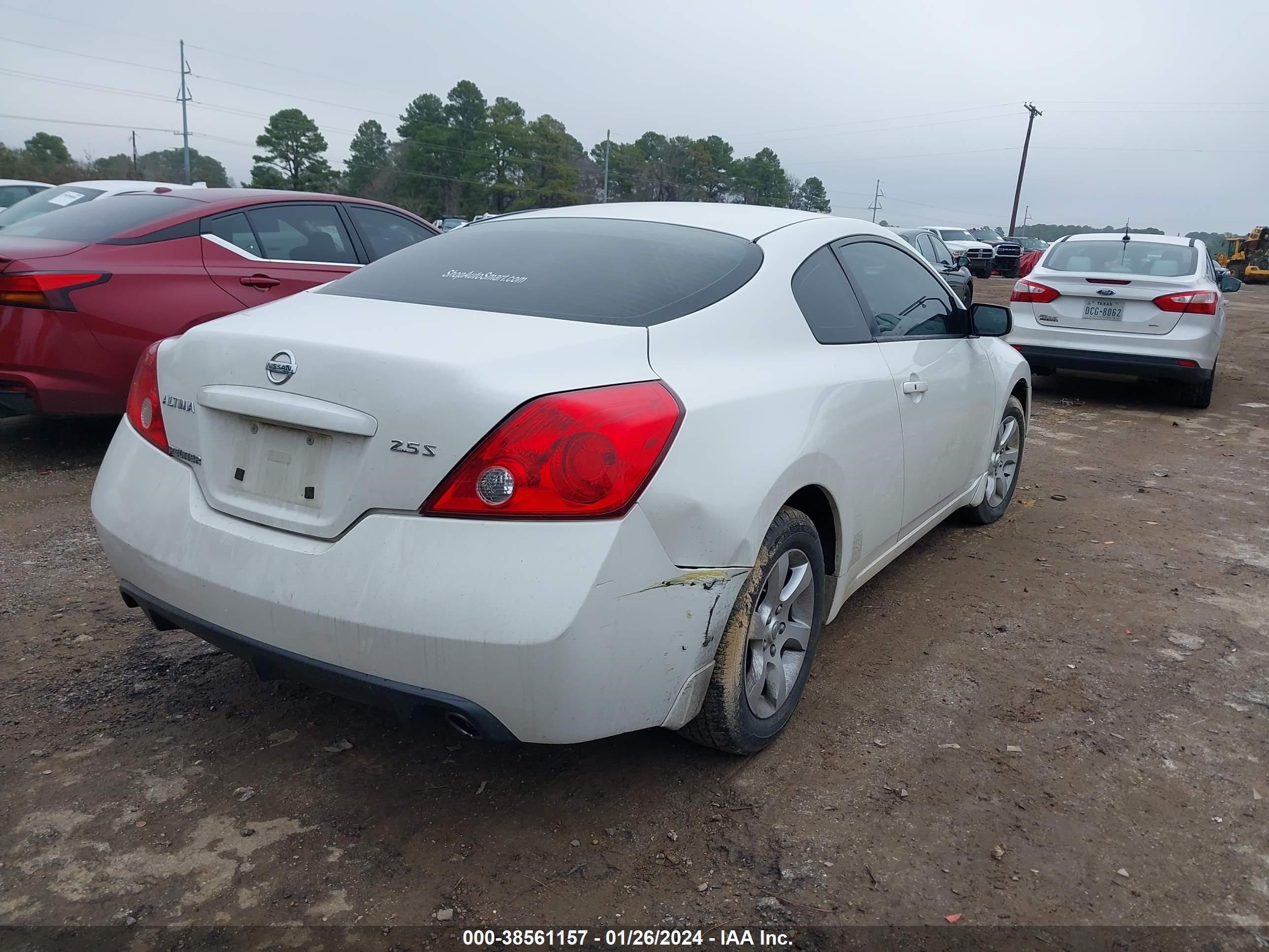 Photo 3 VIN: 1N4AL24E48C107257 - NISSAN ALTIMA 