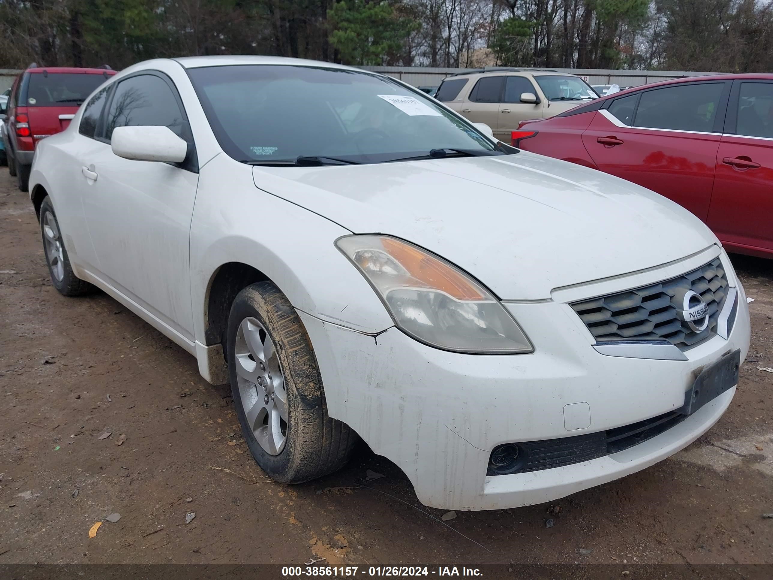 Photo 5 VIN: 1N4AL24E48C107257 - NISSAN ALTIMA 