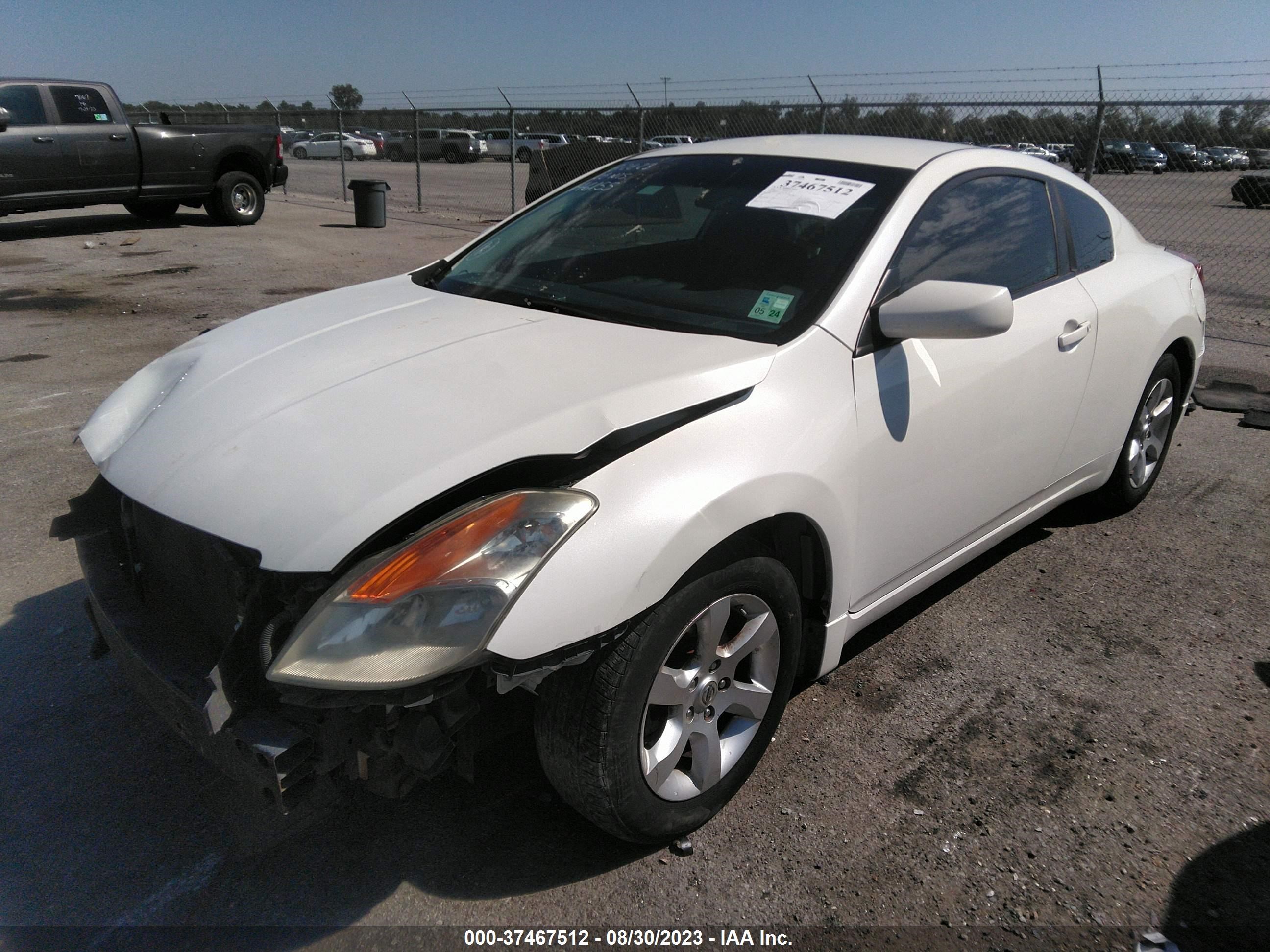 Photo 1 VIN: 1N4AL24E48C146155 - NISSAN ALTIMA 