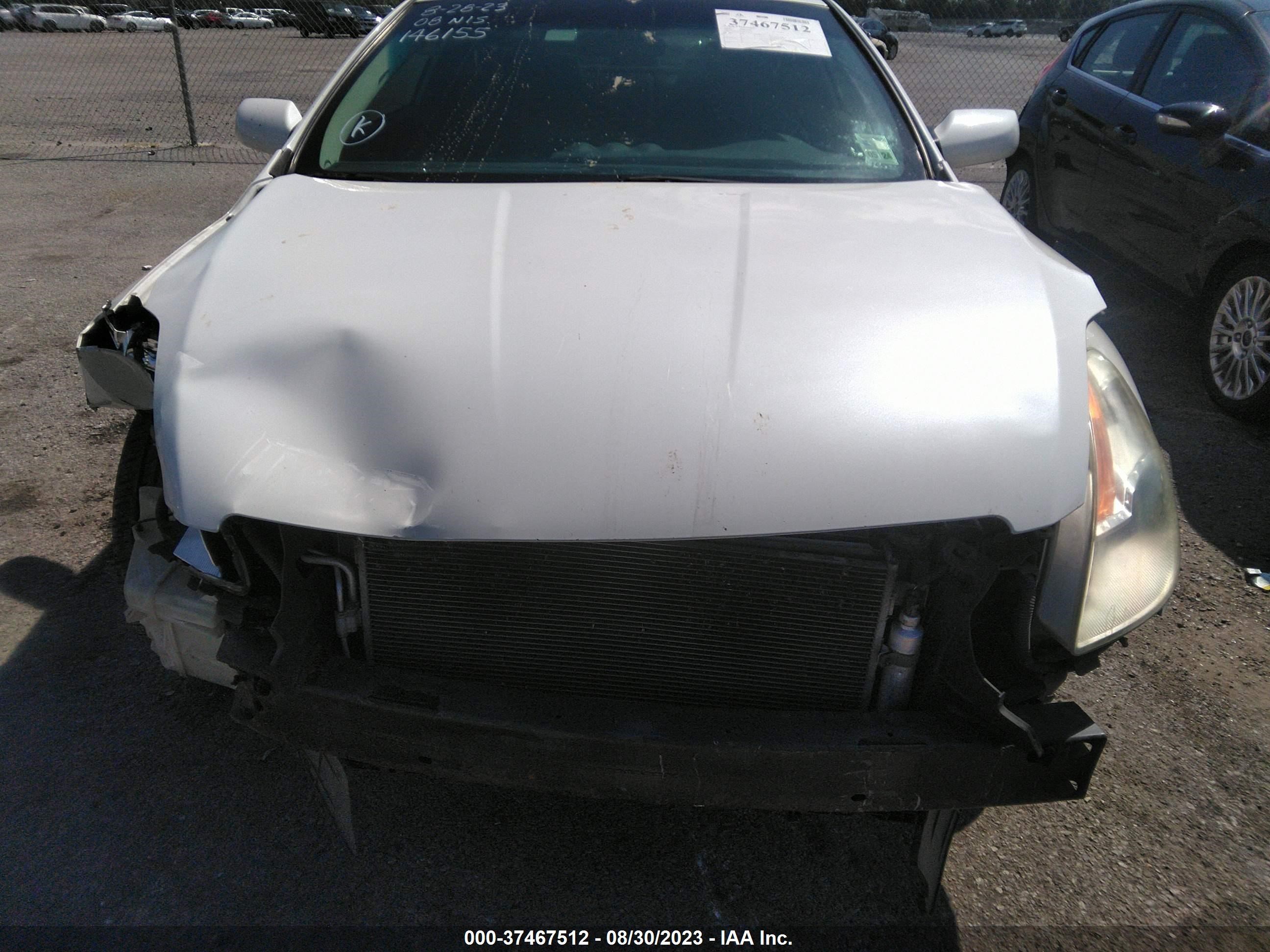 Photo 11 VIN: 1N4AL24E48C146155 - NISSAN ALTIMA 