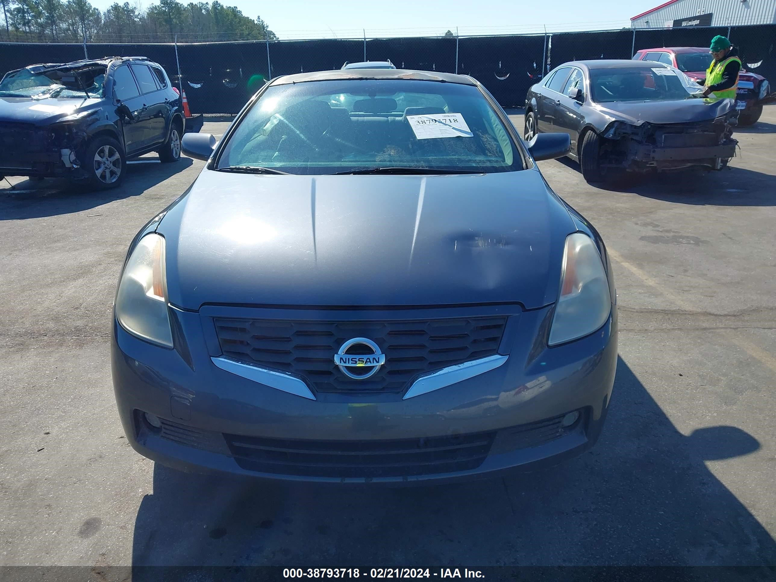 Photo 11 VIN: 1N4AL24E48C195839 - NISSAN ALTIMA 