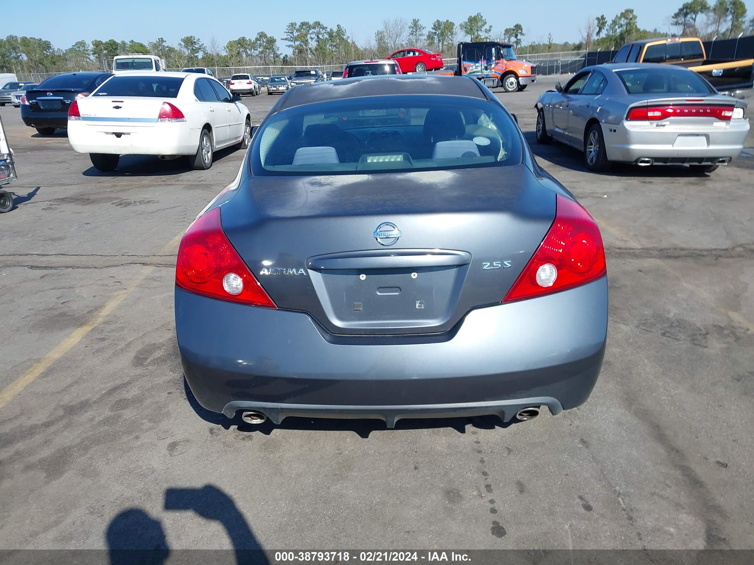 Photo 15 VIN: 1N4AL24E48C195839 - NISSAN ALTIMA 