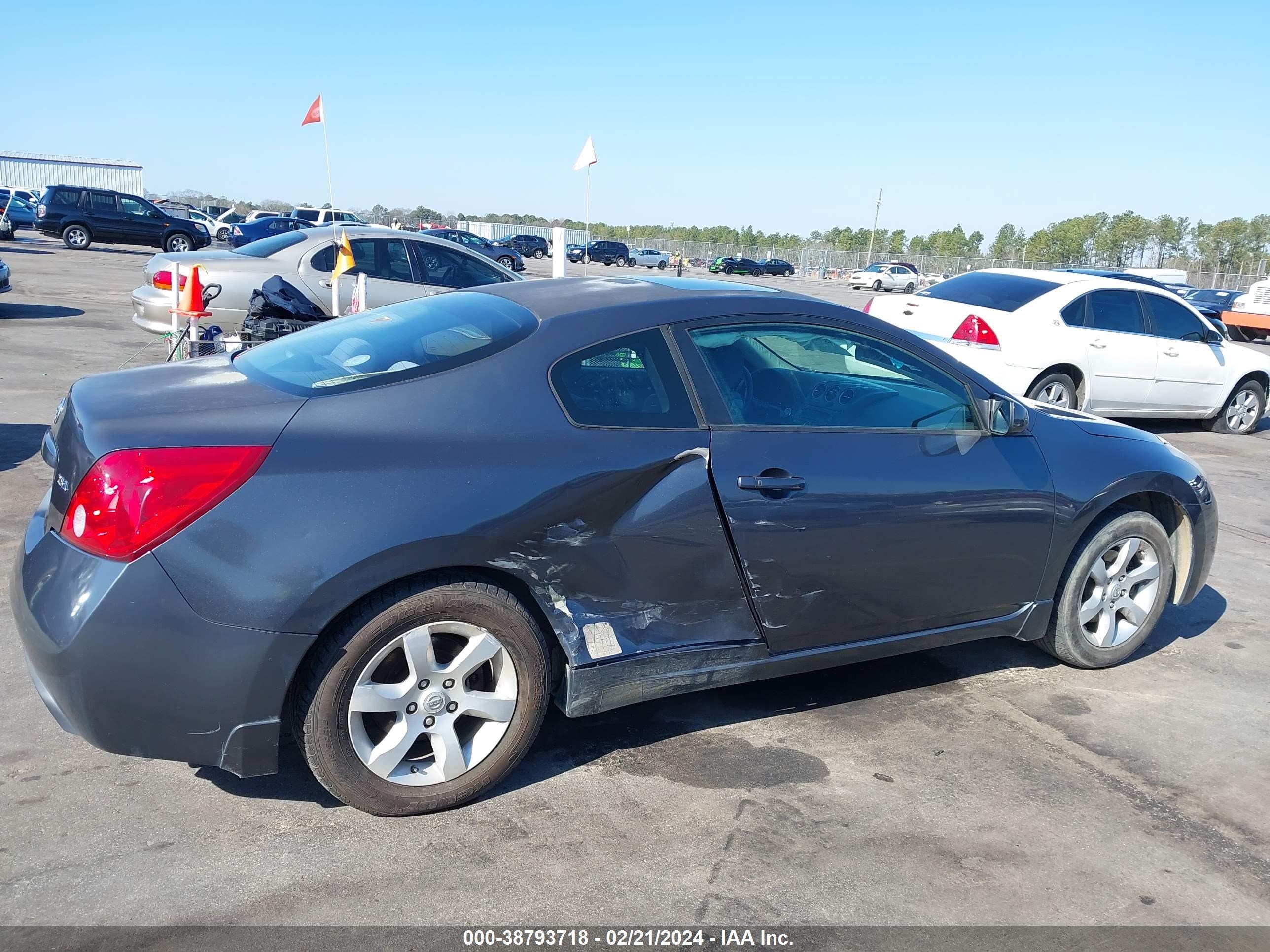 Photo 5 VIN: 1N4AL24E48C195839 - NISSAN ALTIMA 