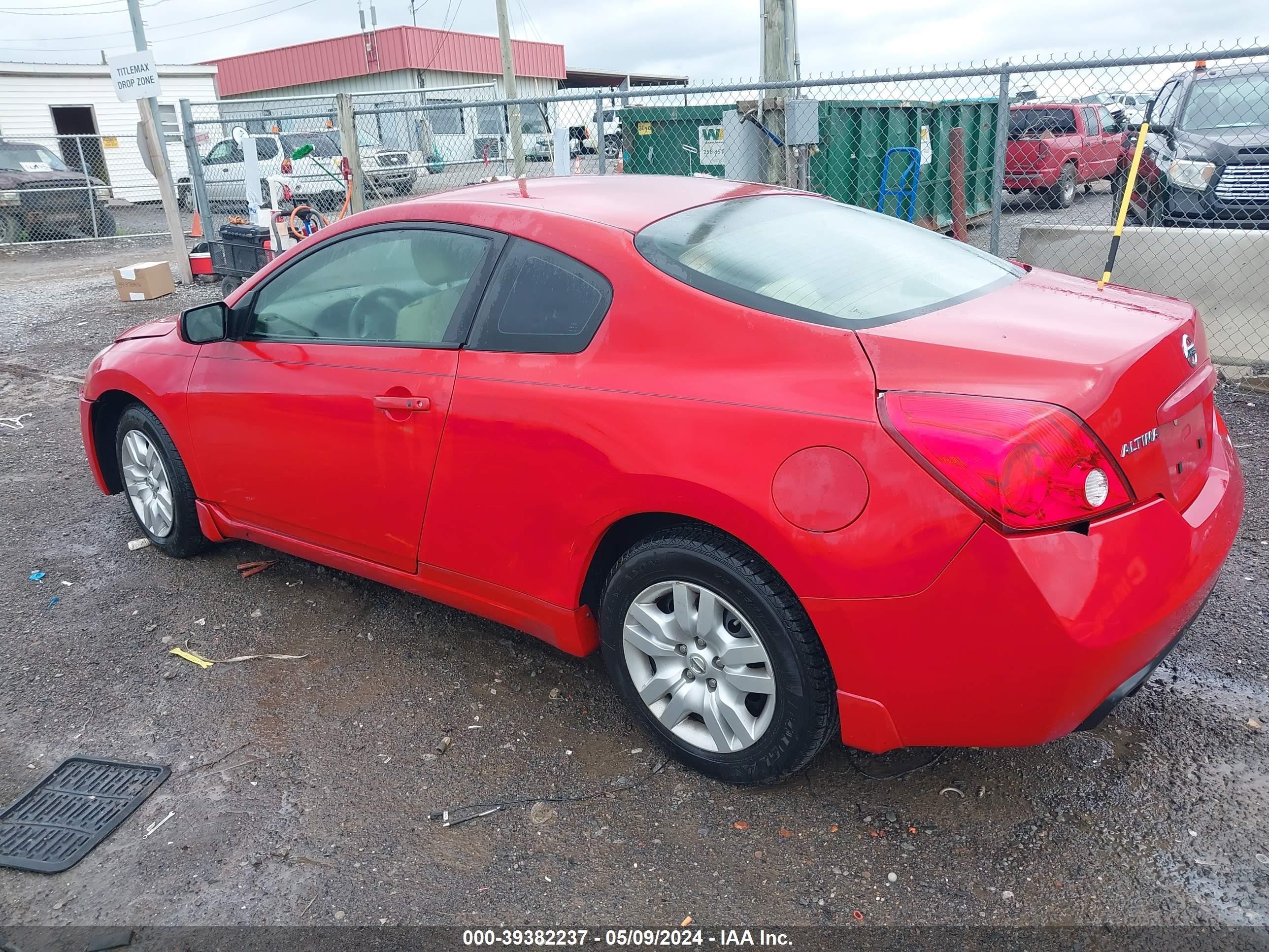 Photo 2 VIN: 1N4AL24E49C141555 - NISSAN ALTIMA 