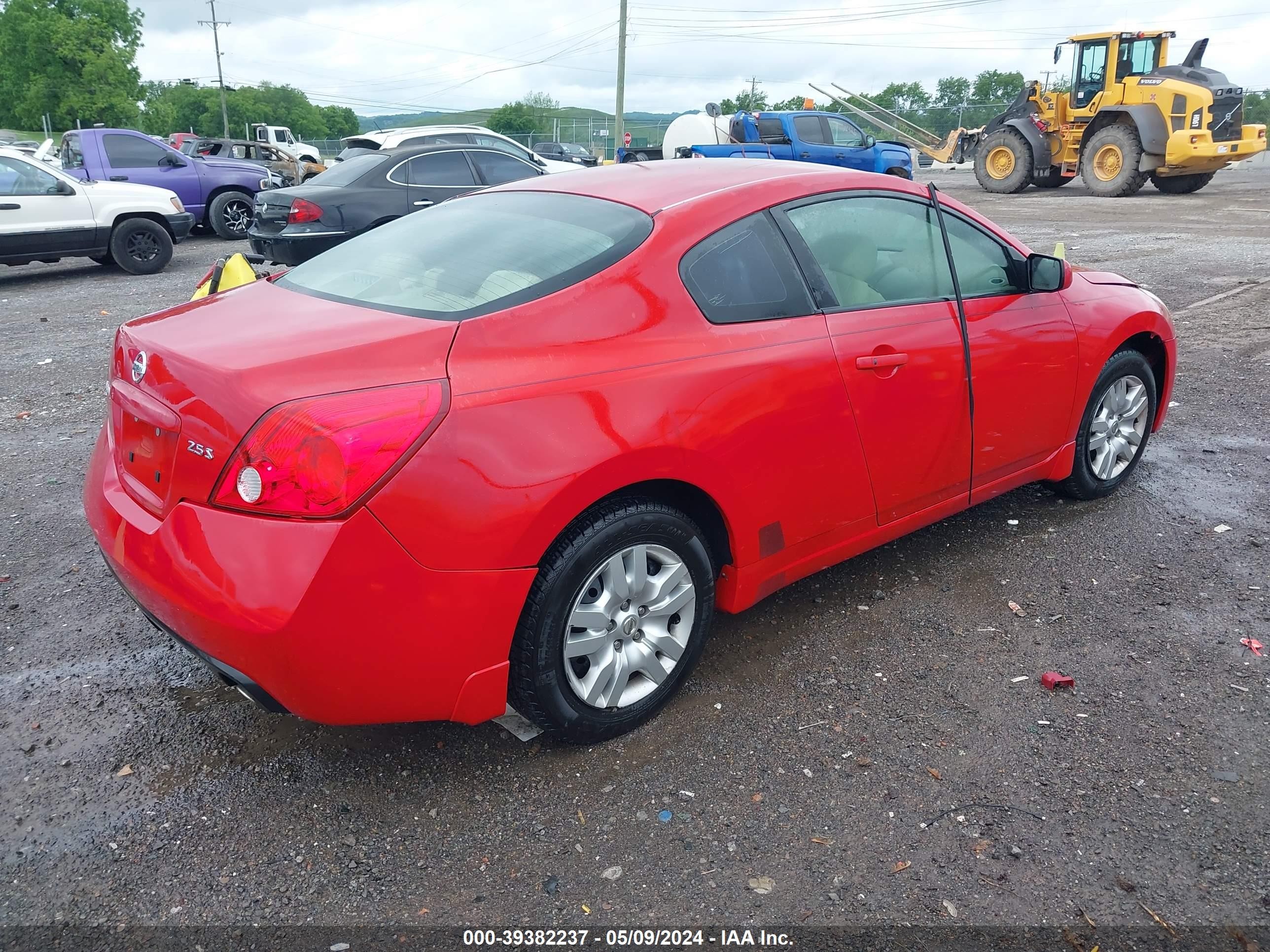 Photo 3 VIN: 1N4AL24E49C141555 - NISSAN ALTIMA 