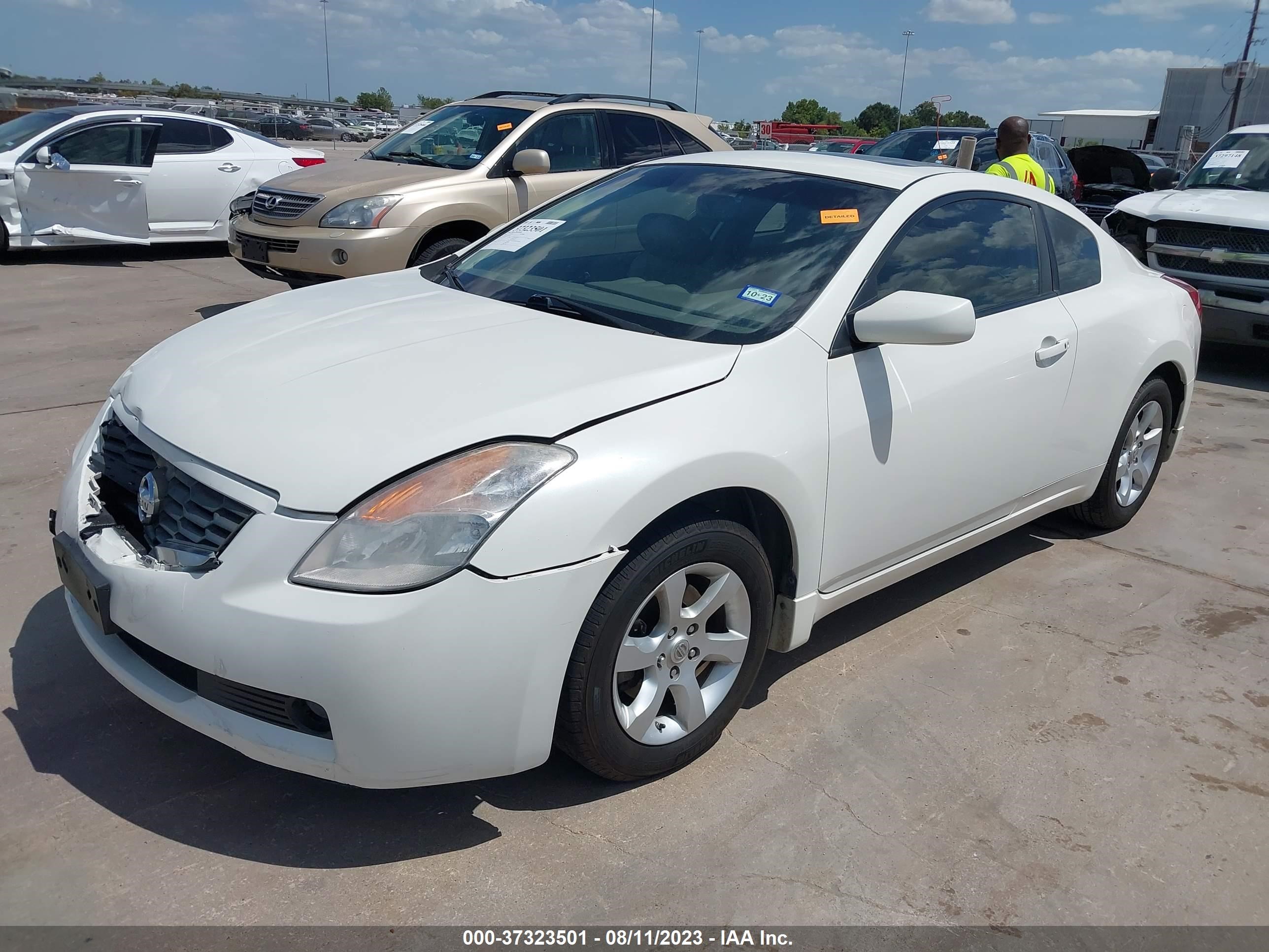 Photo 1 VIN: 1N4AL24E58C194490 - NISSAN ALTIMA 