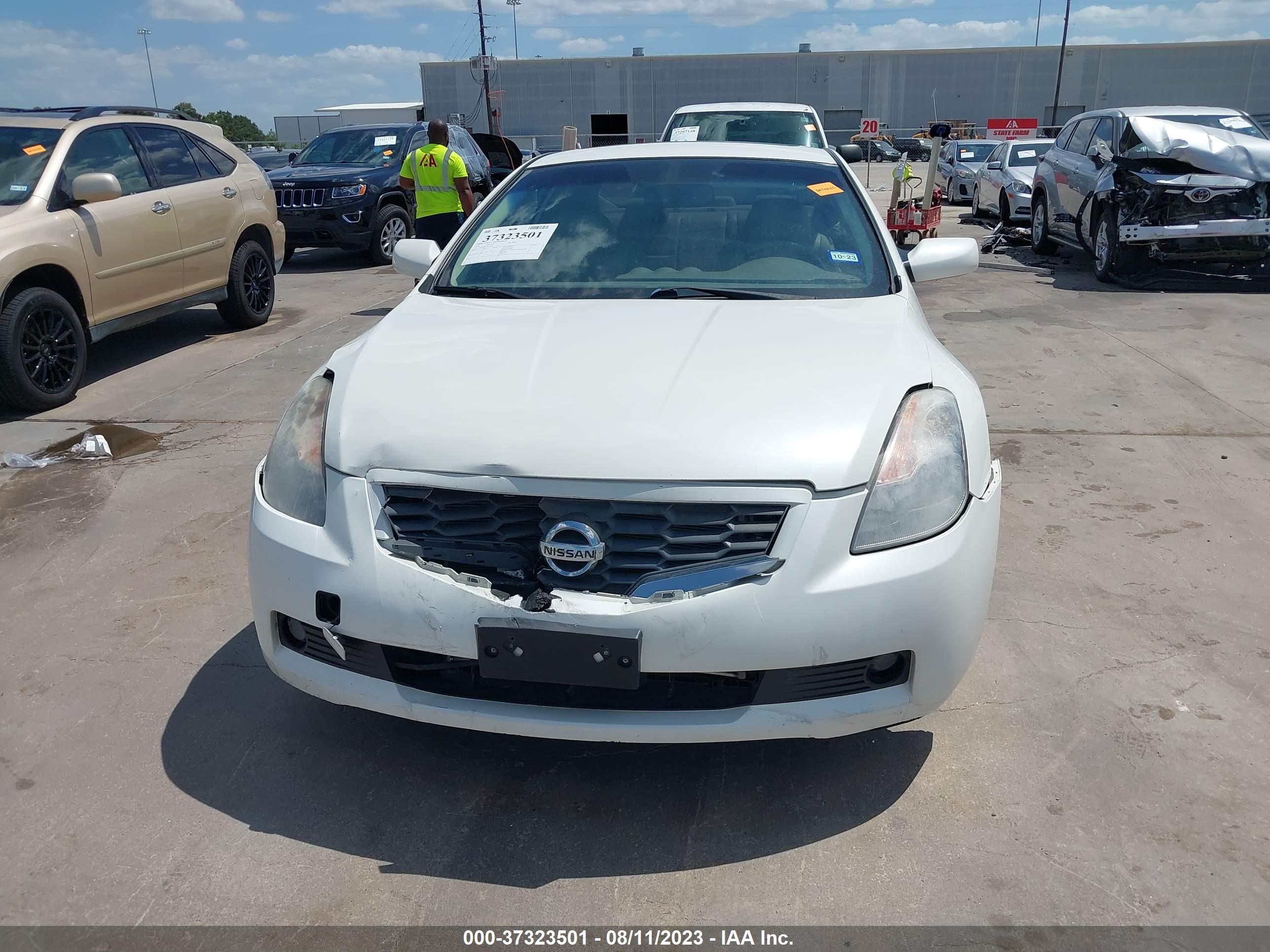 Photo 11 VIN: 1N4AL24E58C194490 - NISSAN ALTIMA 