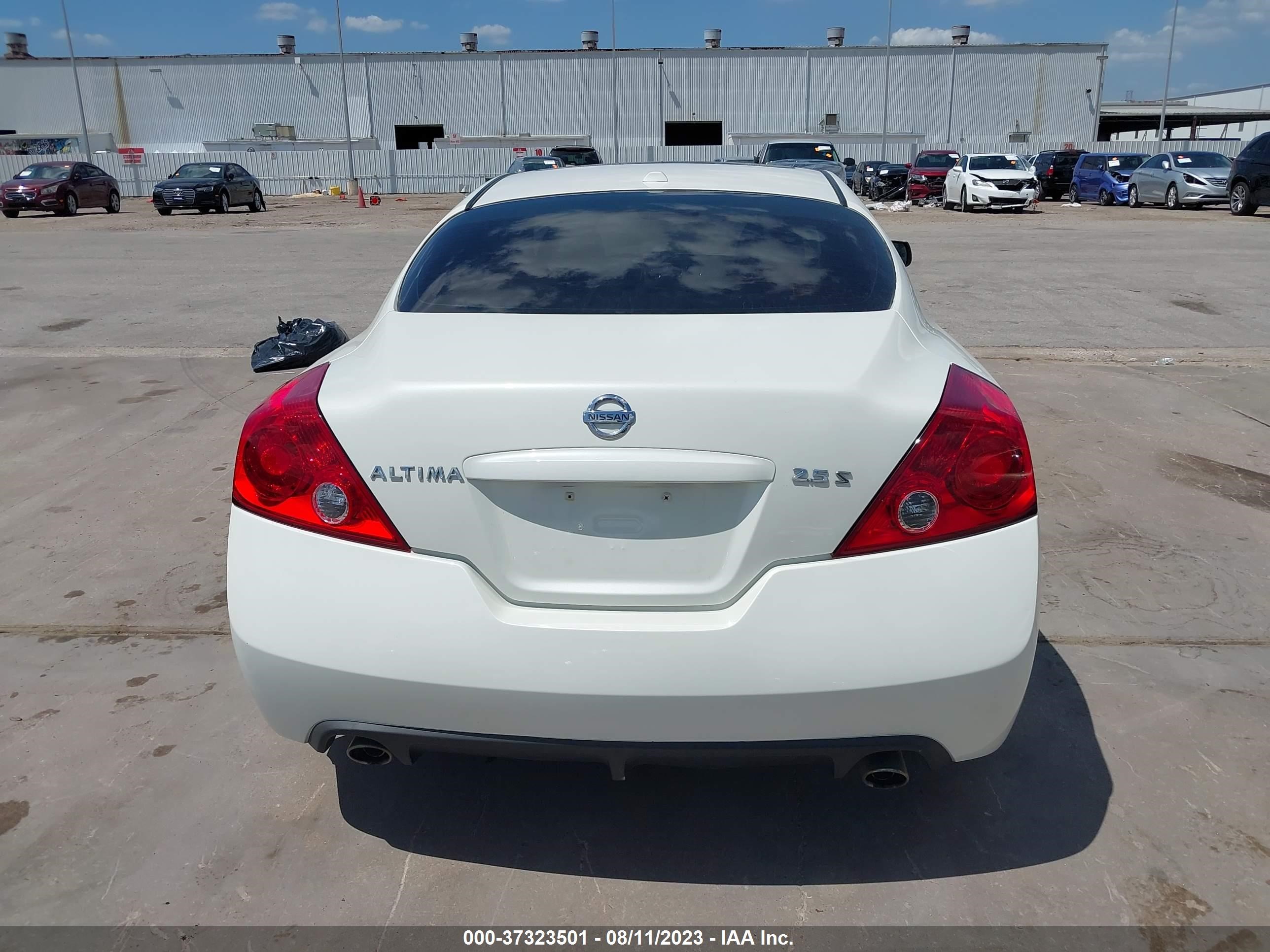 Photo 15 VIN: 1N4AL24E58C194490 - NISSAN ALTIMA 