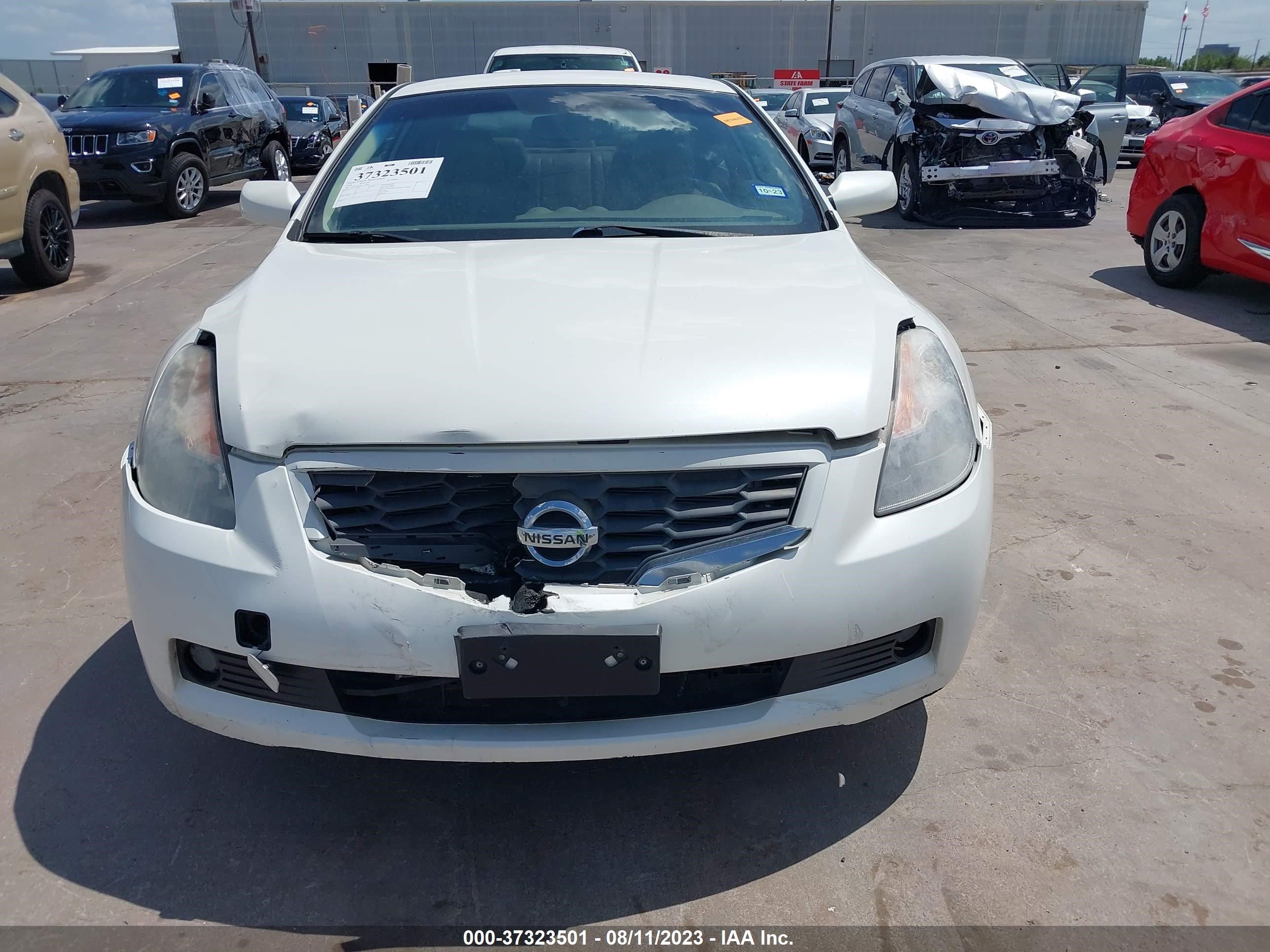 Photo 5 VIN: 1N4AL24E58C194490 - NISSAN ALTIMA 