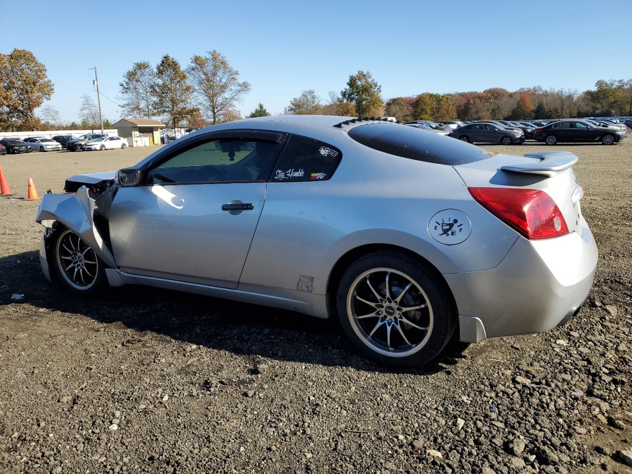 Photo 1 VIN: 1N4AL24E58C264747 - NISSAN ALTIMA 