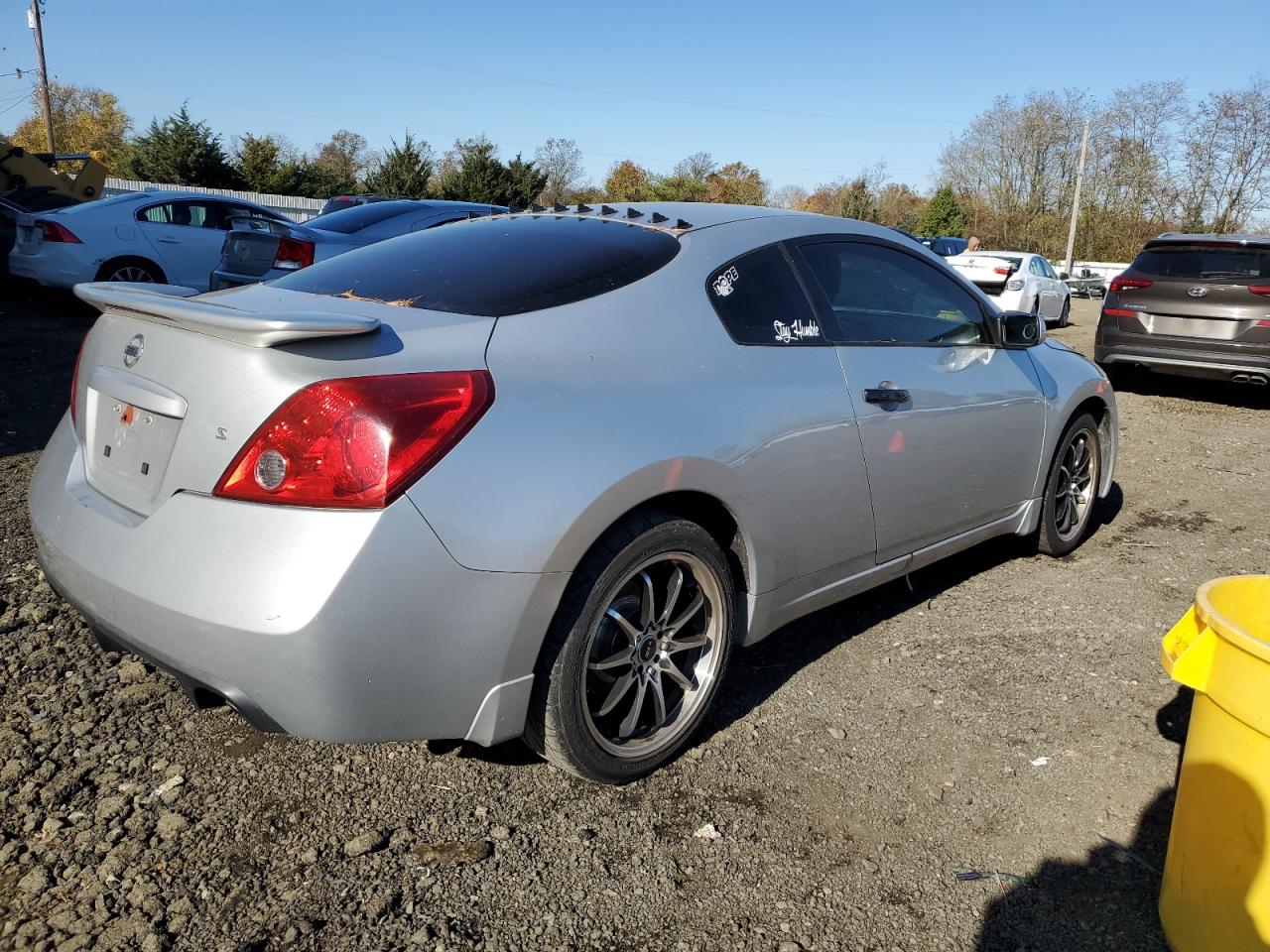 Photo 2 VIN: 1N4AL24E58C264747 - NISSAN ALTIMA 