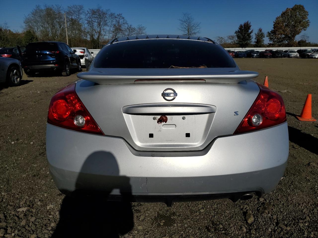 Photo 5 VIN: 1N4AL24E58C264747 - NISSAN ALTIMA 