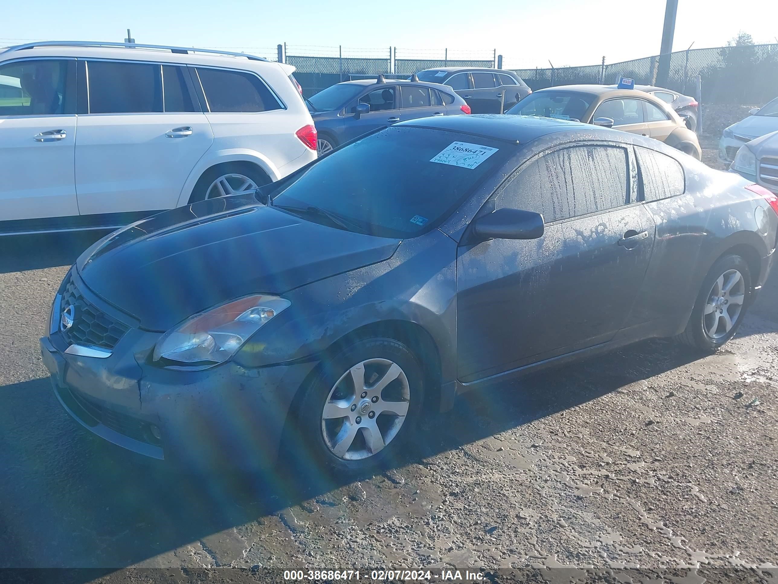 Photo 1 VIN: 1N4AL24E59C119497 - NISSAN ALTIMA 