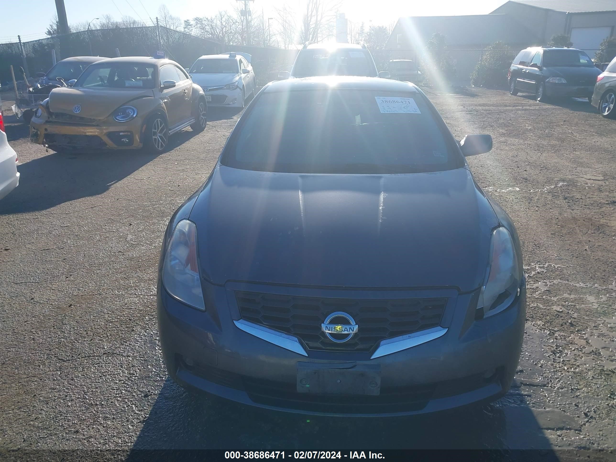 Photo 11 VIN: 1N4AL24E59C119497 - NISSAN ALTIMA 