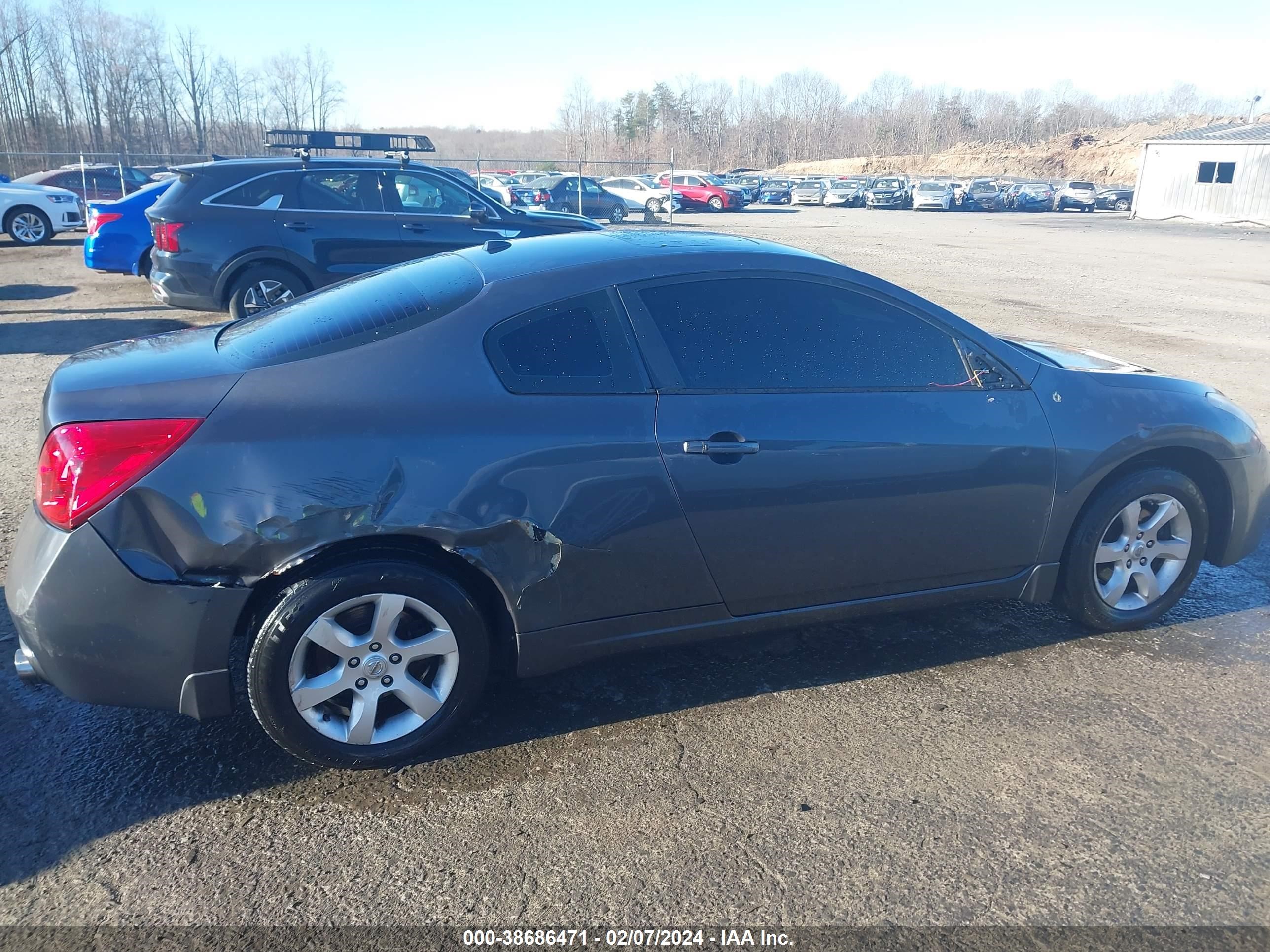 Photo 12 VIN: 1N4AL24E59C119497 - NISSAN ALTIMA 