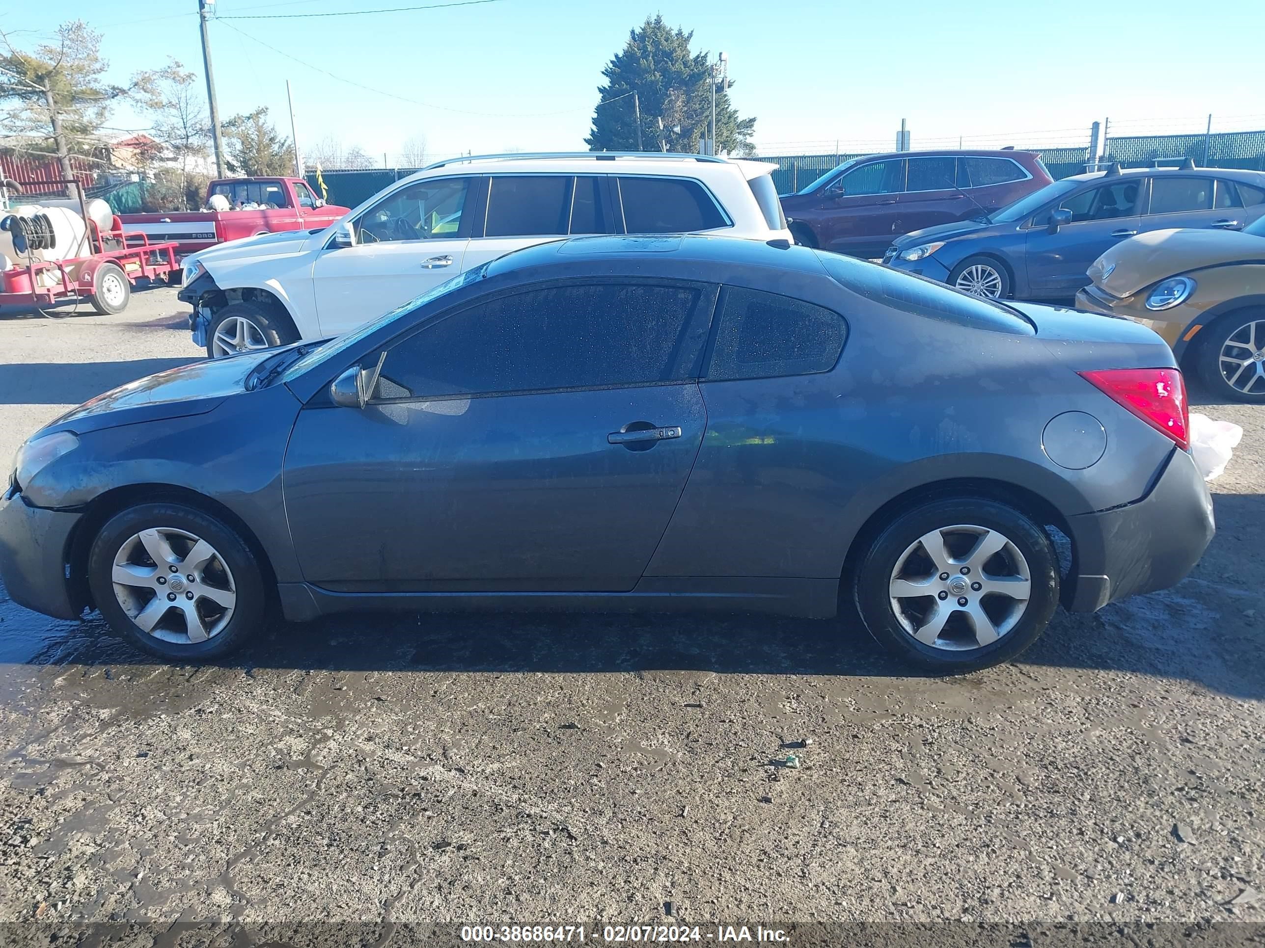 Photo 13 VIN: 1N4AL24E59C119497 - NISSAN ALTIMA 