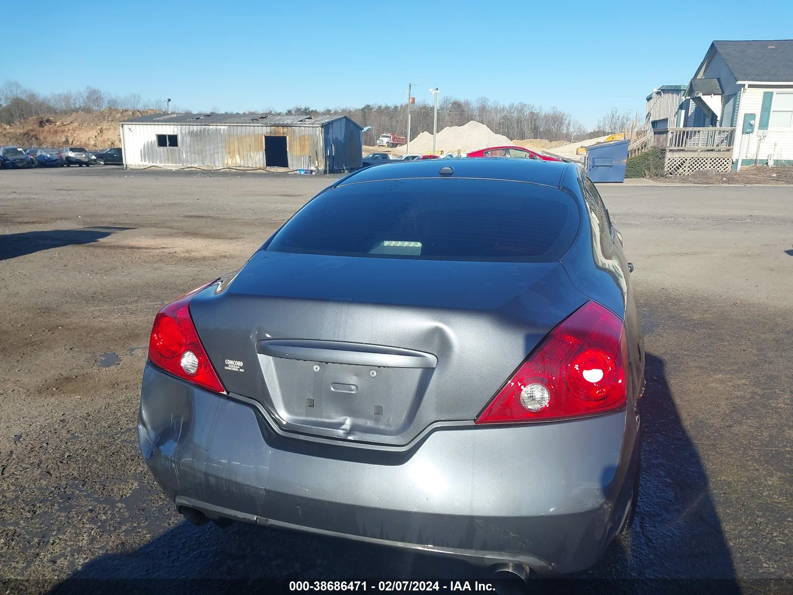 Photo 15 VIN: 1N4AL24E59C119497 - NISSAN ALTIMA 