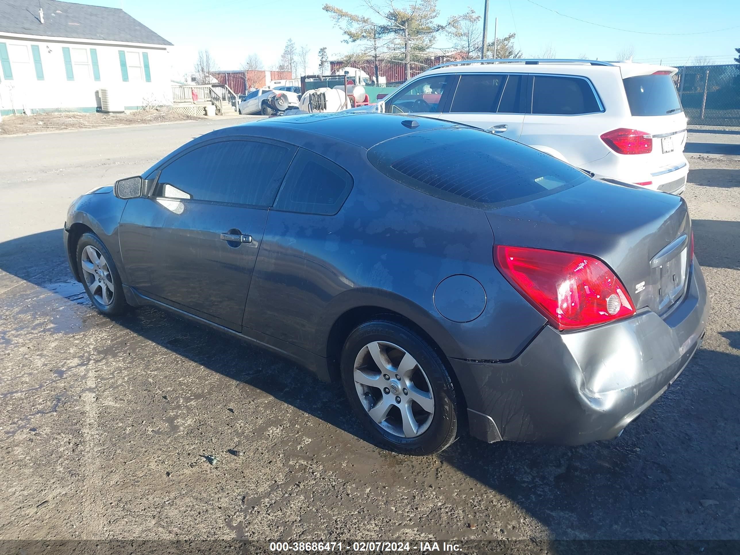 Photo 2 VIN: 1N4AL24E59C119497 - NISSAN ALTIMA 