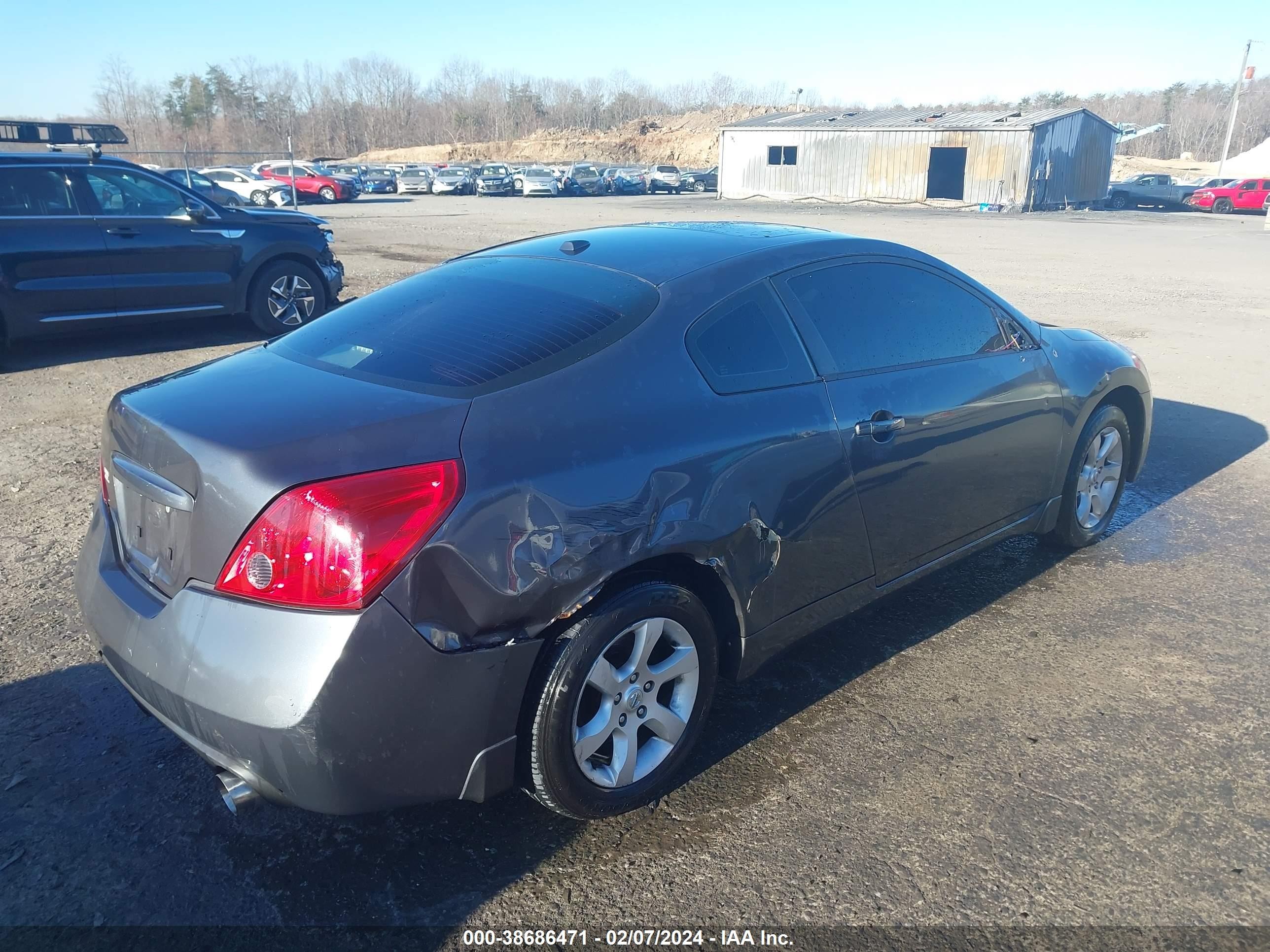 Photo 3 VIN: 1N4AL24E59C119497 - NISSAN ALTIMA 