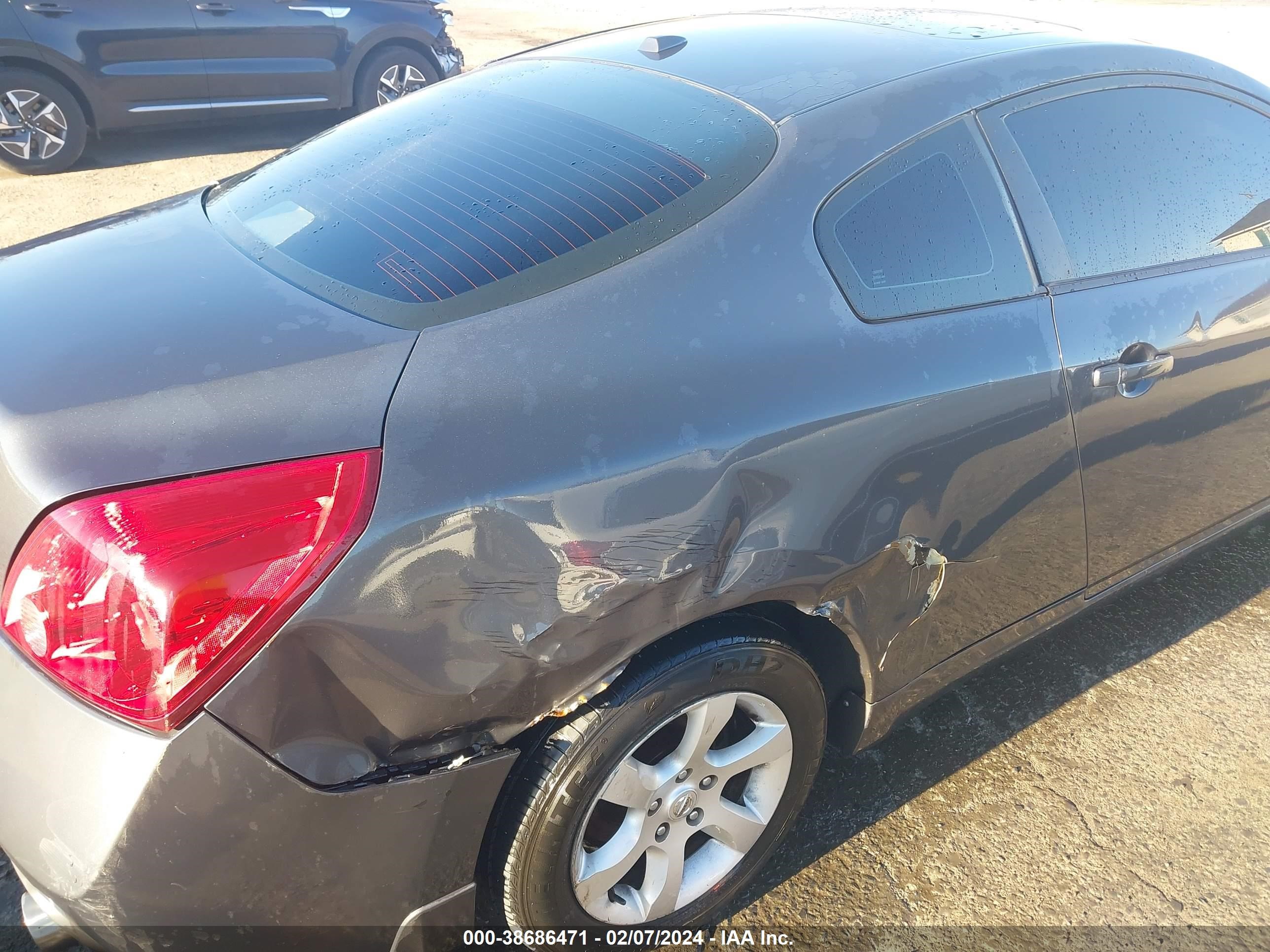 Photo 5 VIN: 1N4AL24E59C119497 - NISSAN ALTIMA 