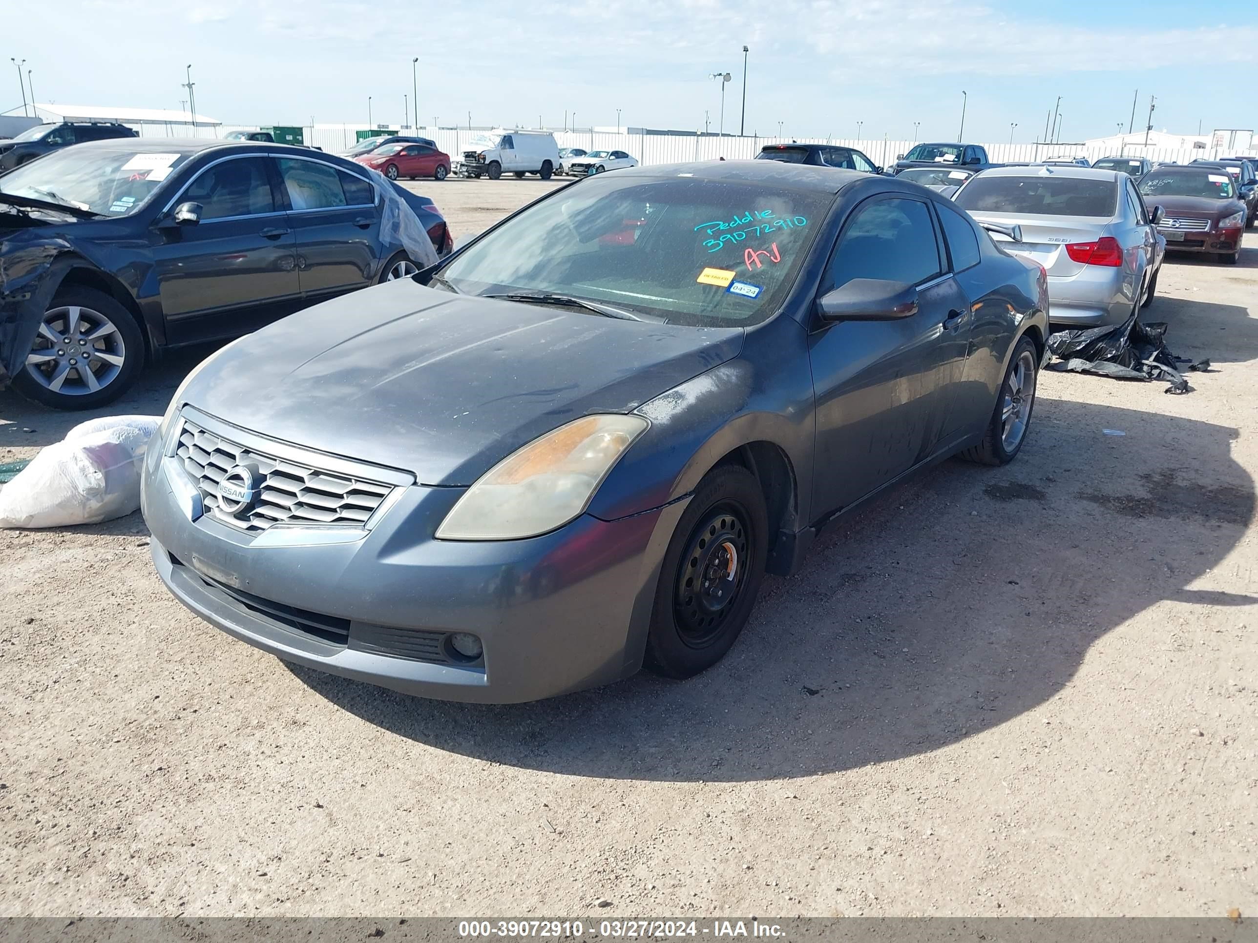 Photo 1 VIN: 1N4AL24E68C100133 - NISSAN ALTIMA 