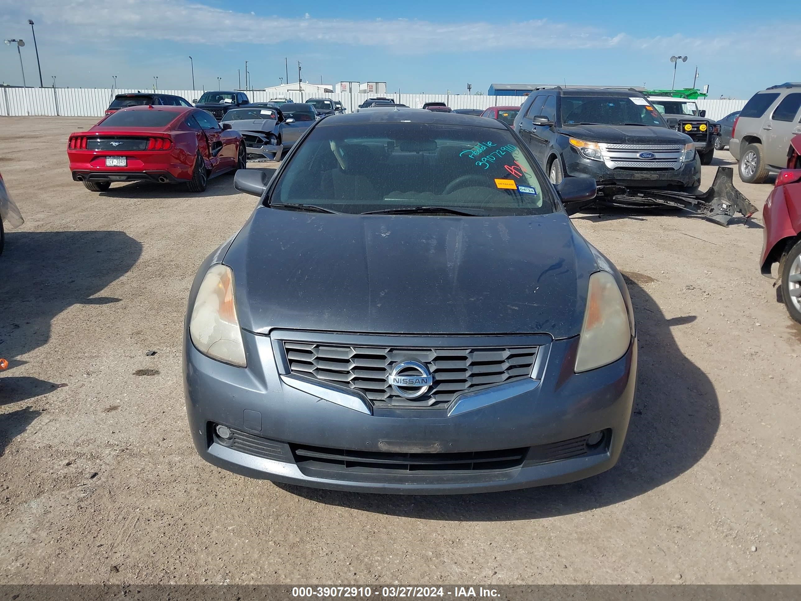 Photo 5 VIN: 1N4AL24E68C100133 - NISSAN ALTIMA 