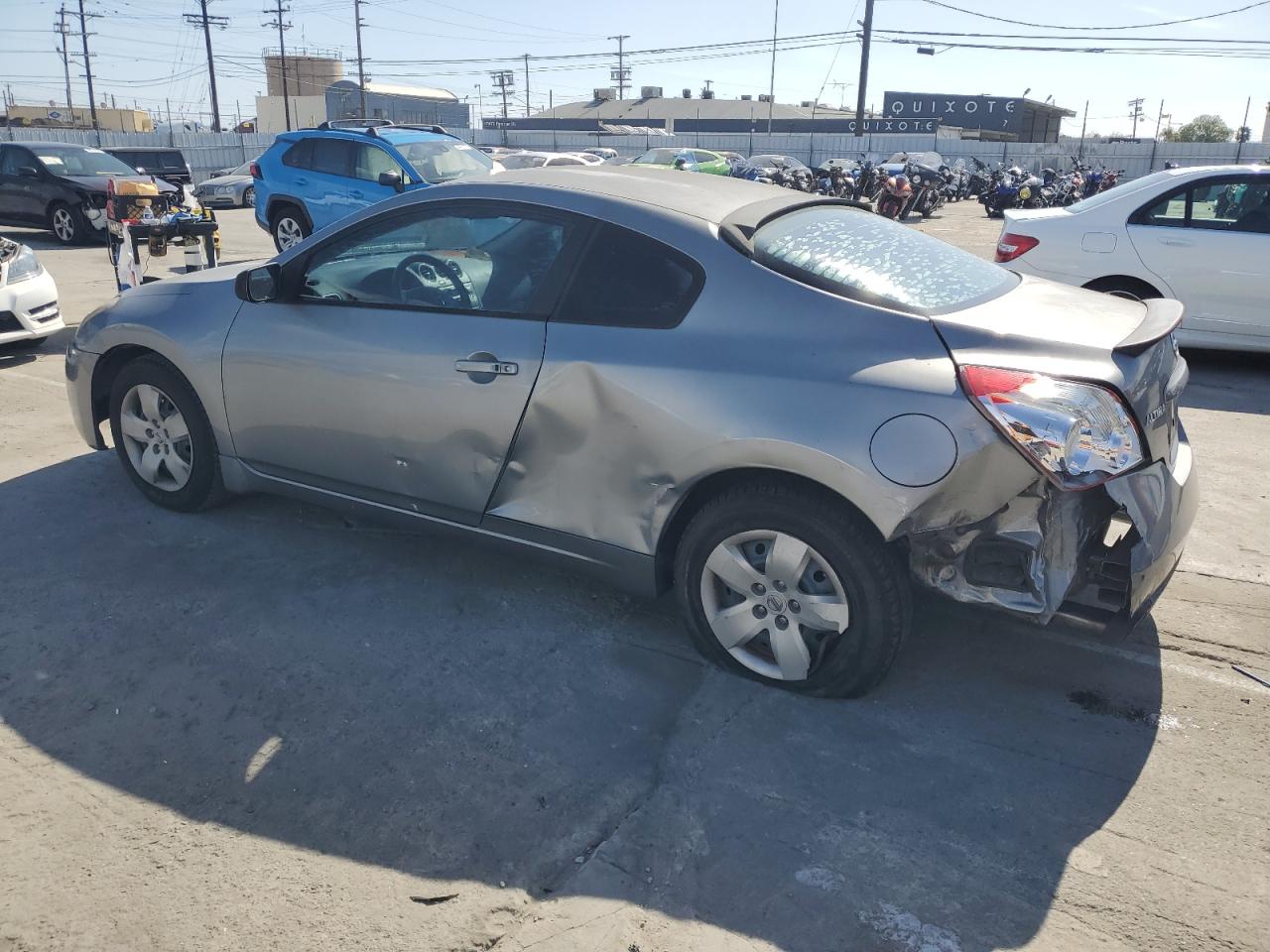 Photo 1 VIN: 1N4AL24E68C165760 - NISSAN ALTIMA 