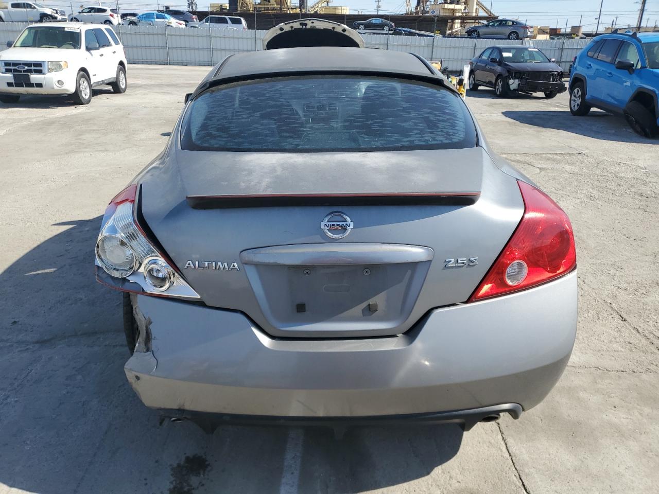 Photo 5 VIN: 1N4AL24E68C165760 - NISSAN ALTIMA 