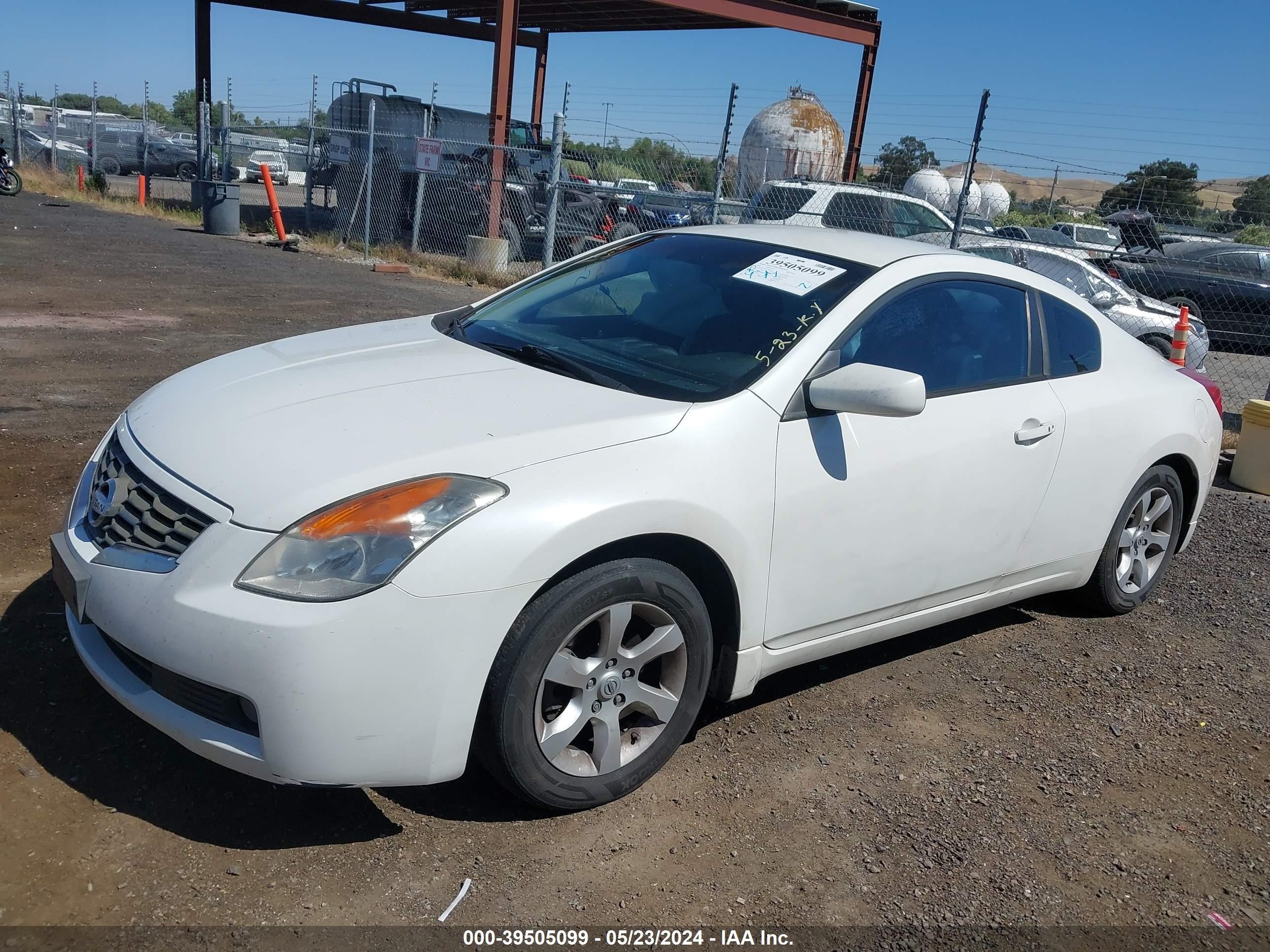 Photo 1 VIN: 1N4AL24E68C222264 - NISSAN ALTIMA 