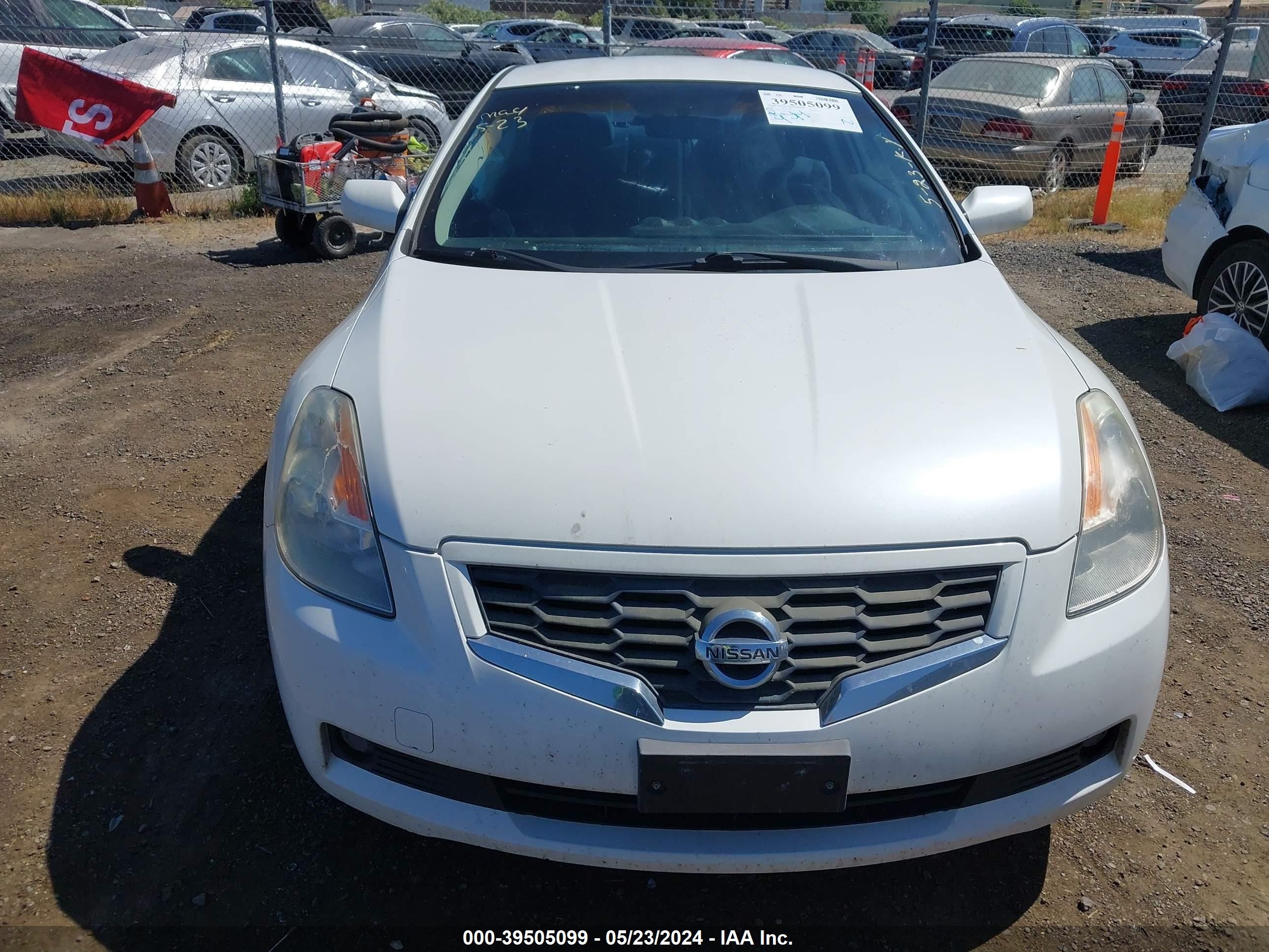 Photo 11 VIN: 1N4AL24E68C222264 - NISSAN ALTIMA 