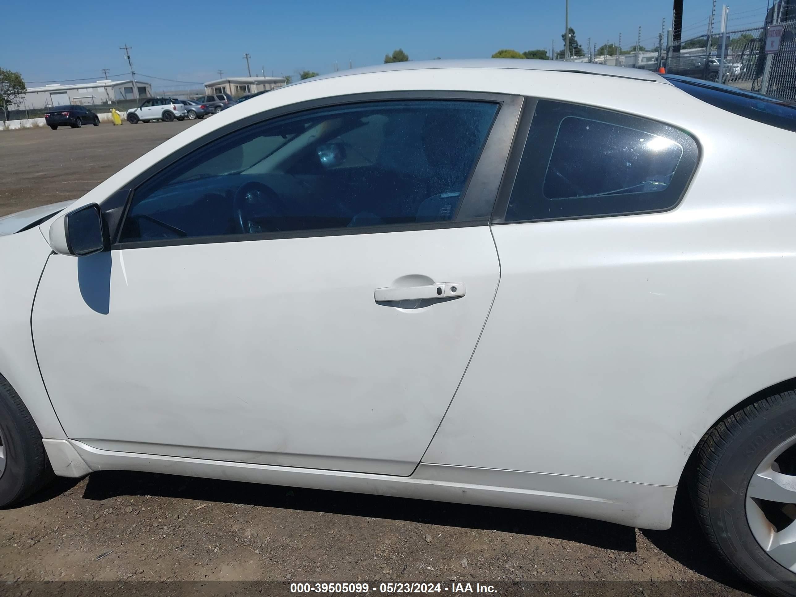 Photo 13 VIN: 1N4AL24E68C222264 - NISSAN ALTIMA 